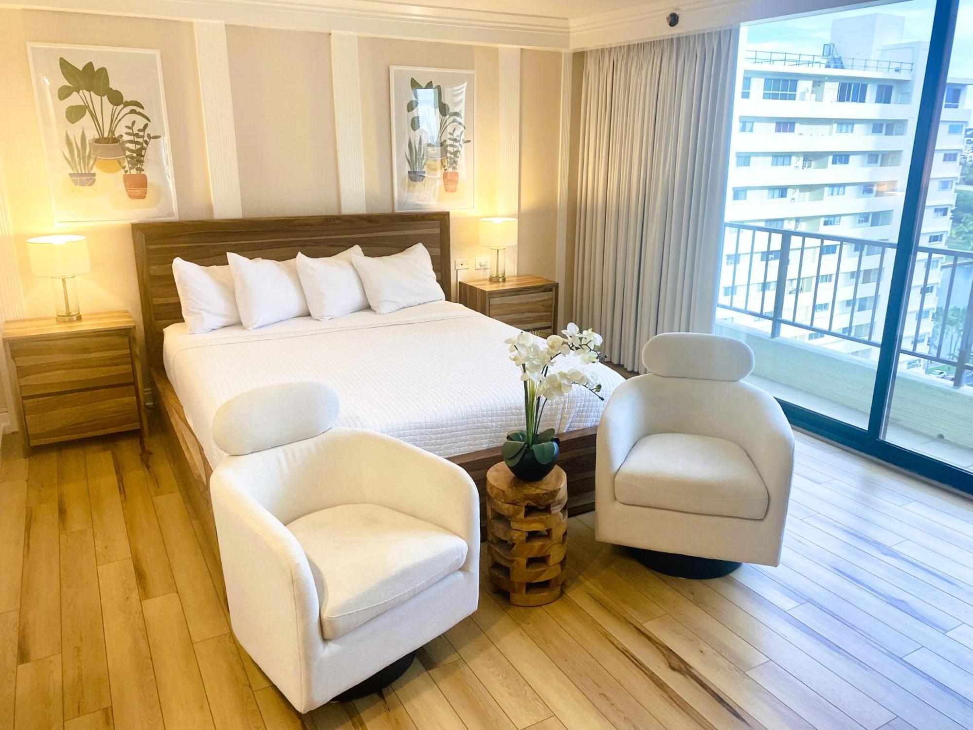 Apartment Brooks Vacations Wyndham 4 Star 1805 Waikiki *