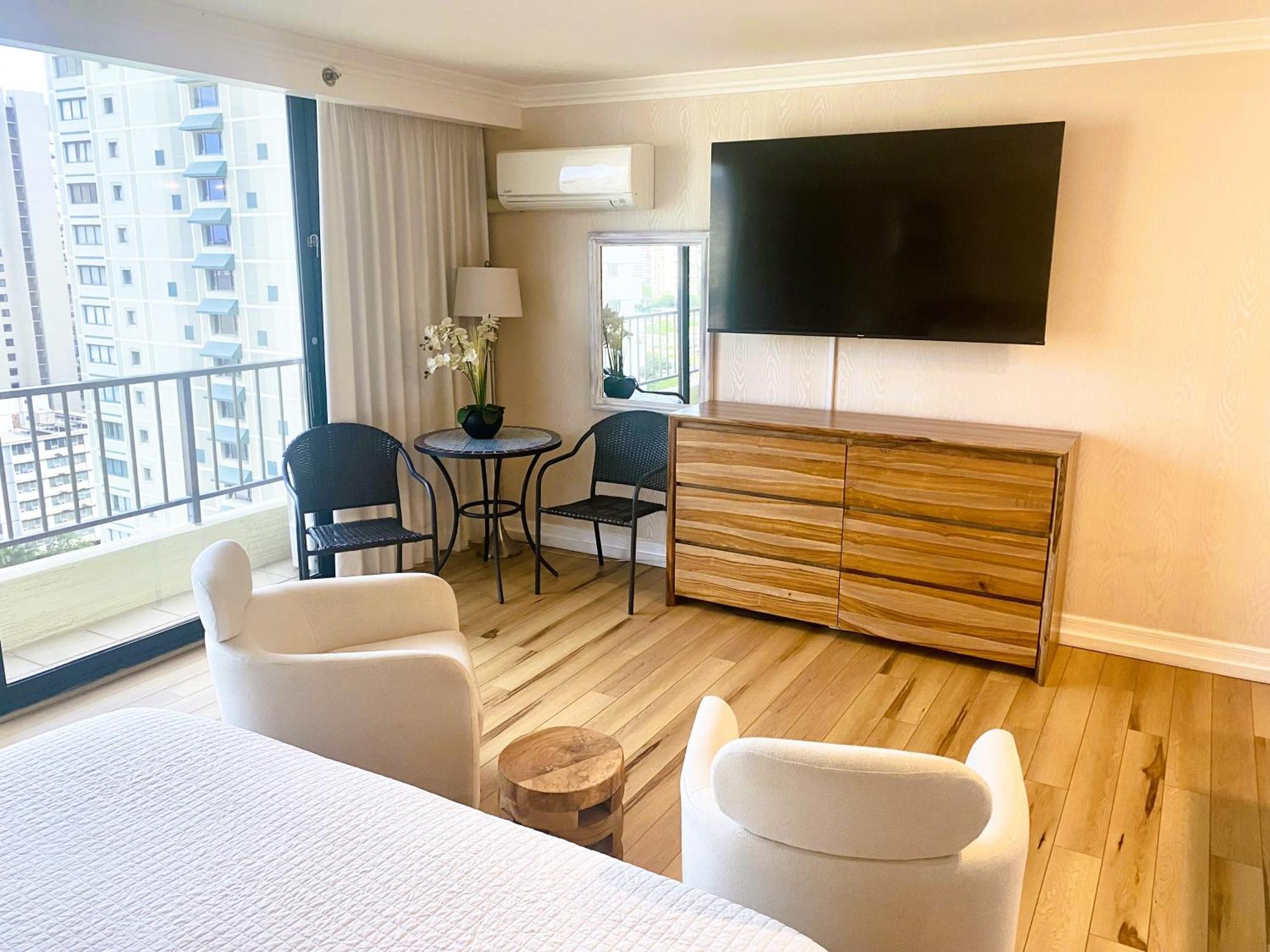 Apartment Brooks Vacations Wyndham 4 Star 1805 Waikiki *