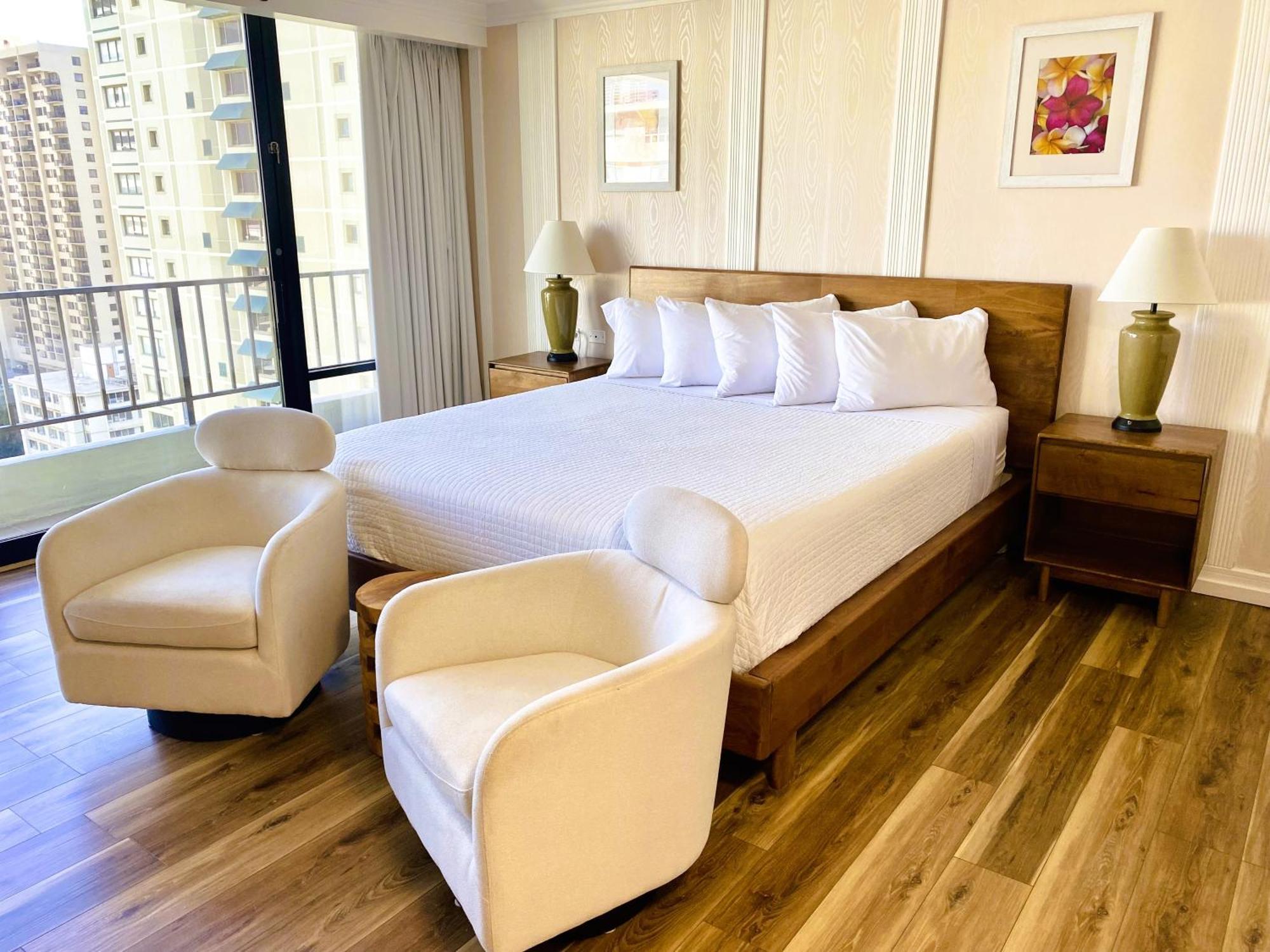 Apartment Brooks Vacations 4 Star Wyndham 1803 Waikiki Honolulu