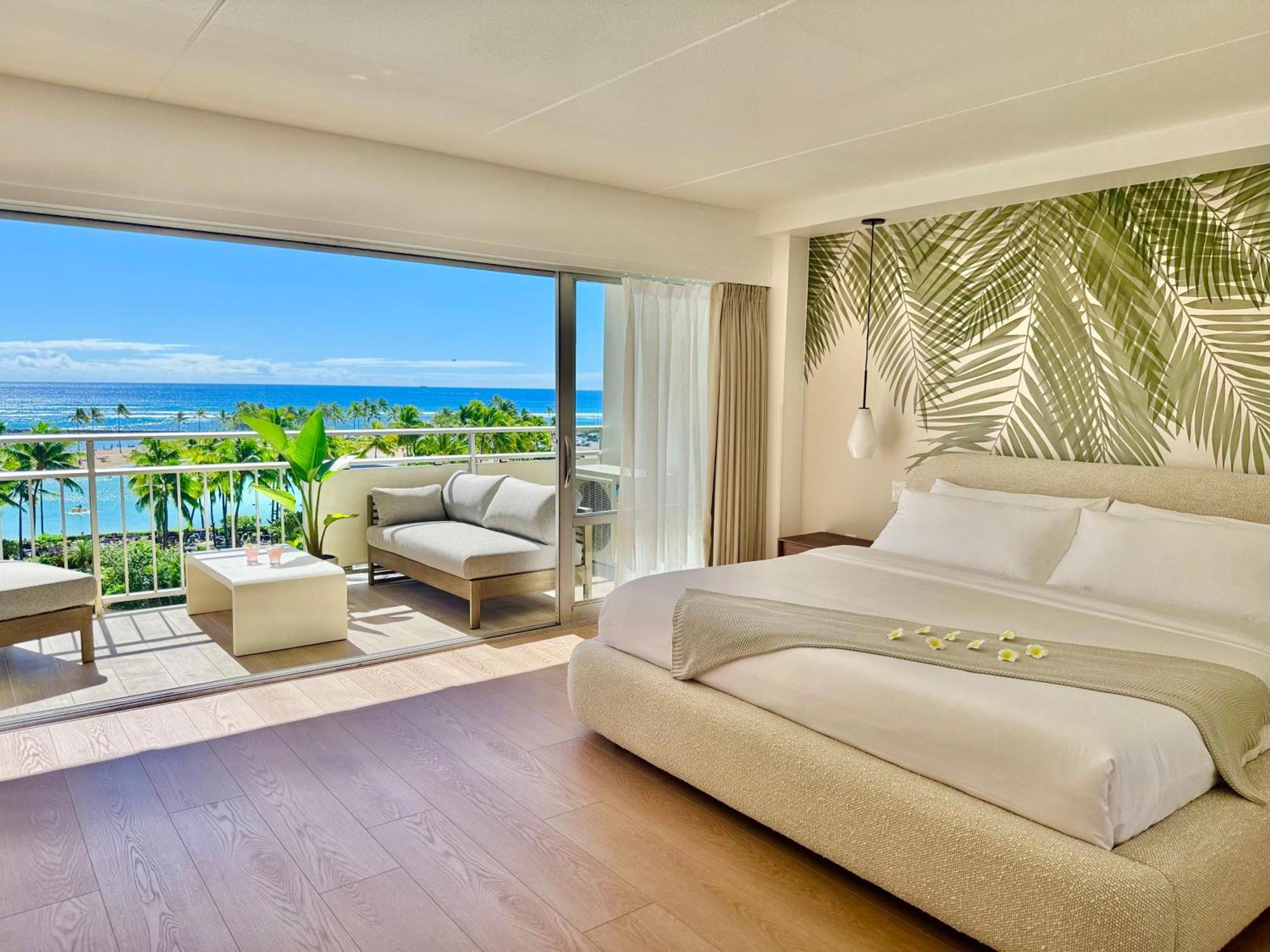 Panoramic Oceanview - Full Kitchen In Each Room, 2 Swimming Pools, Onsite Restaurants, Fireworks Every Friday *