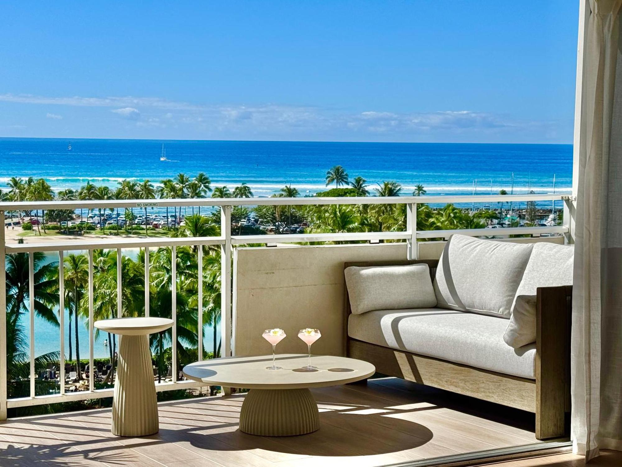 Panoramic Oceanview - Full Kitchen In Each Room, 2 Swimming Pools, Onsite Restaurants, Fireworks Every Friday Honolulu