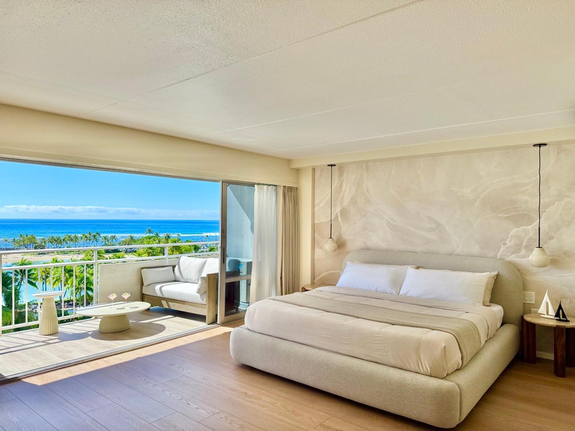 Apartment Panoramic Oceanview - Full Kitchen In Each Room, 2 Swimming Pools, Onsite Restaurants, Fireworks Every Friday
