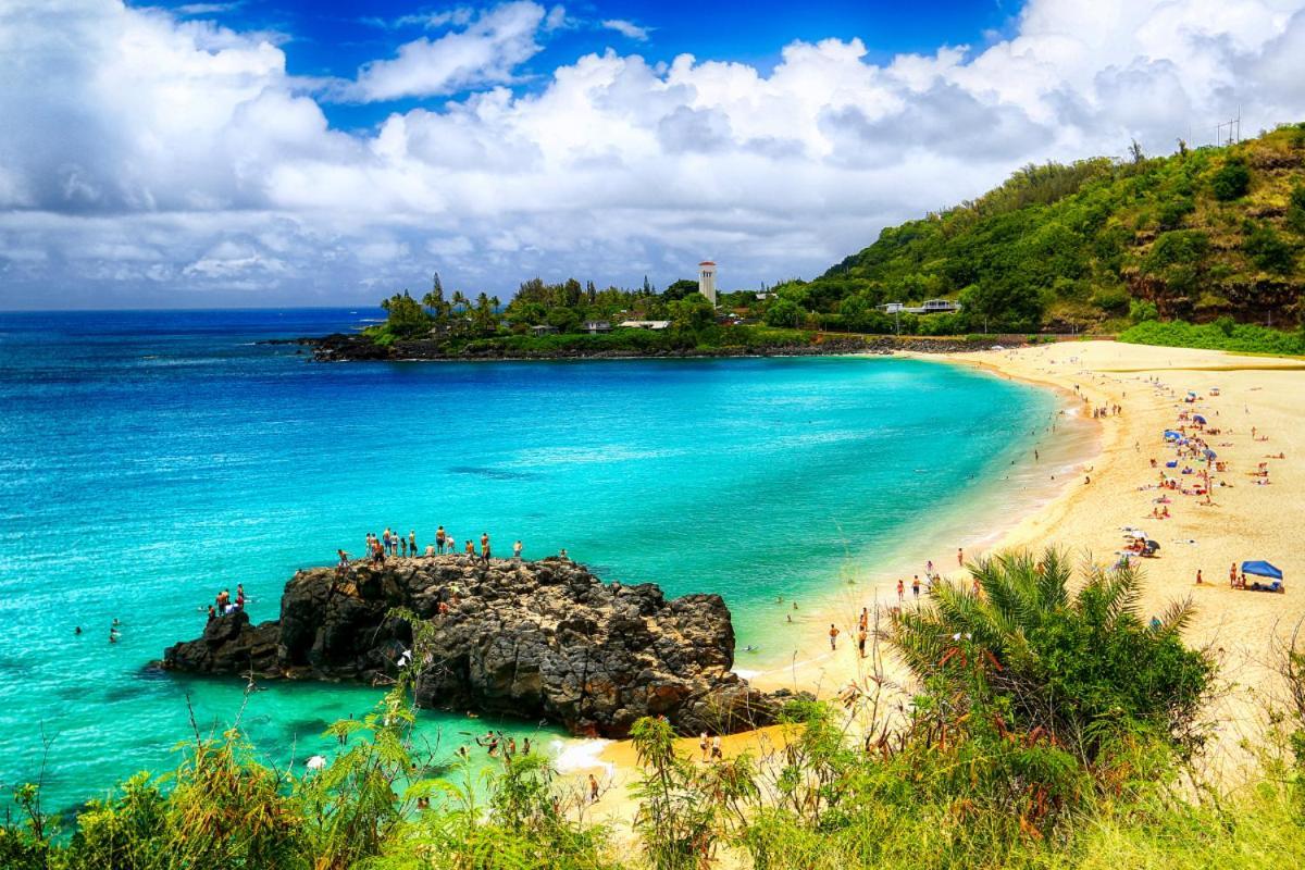Ocean & Diamond Head Views - Near - Parking! * Honolulu