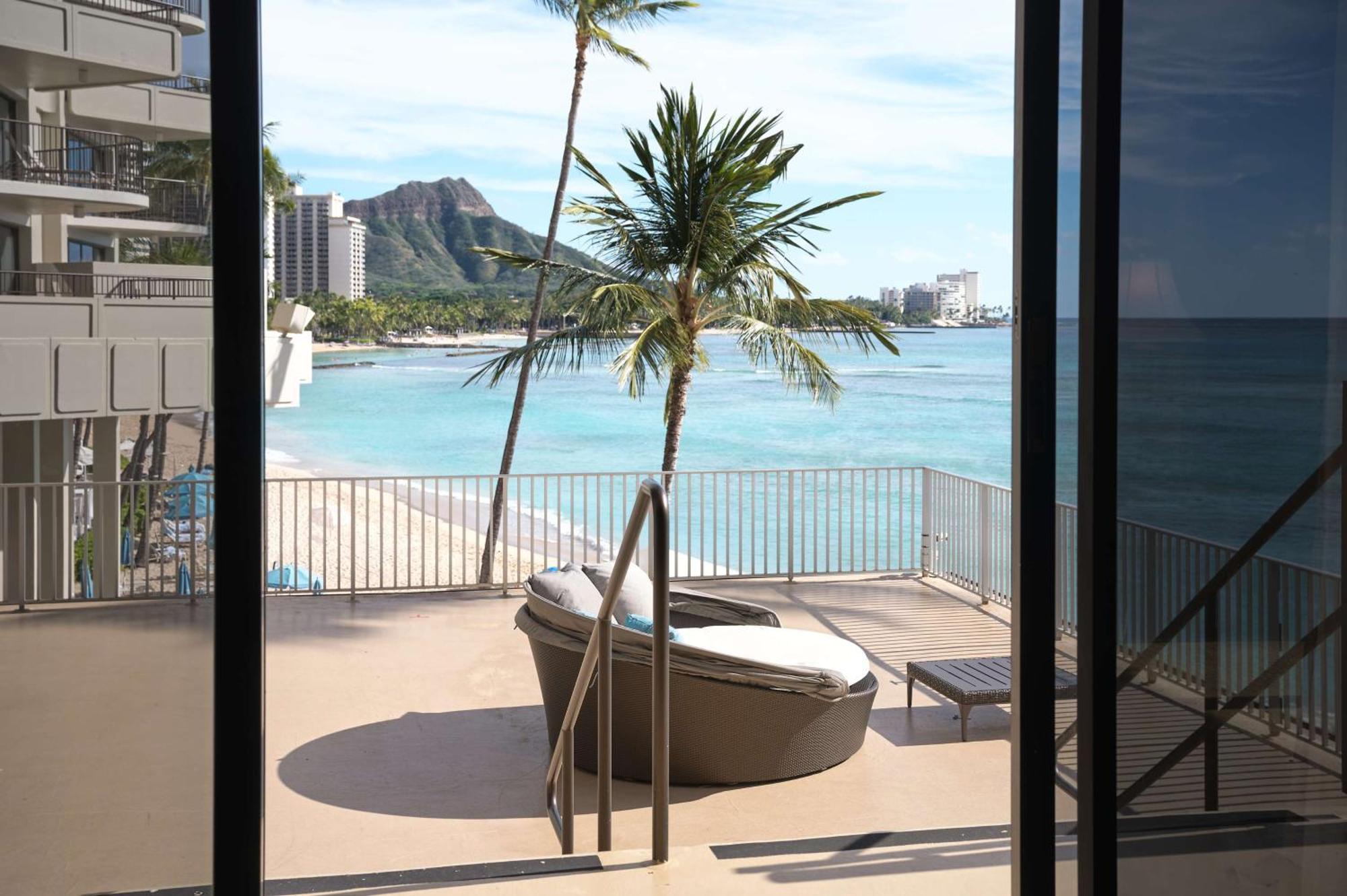 Resort Outrigger Waikiki 4*