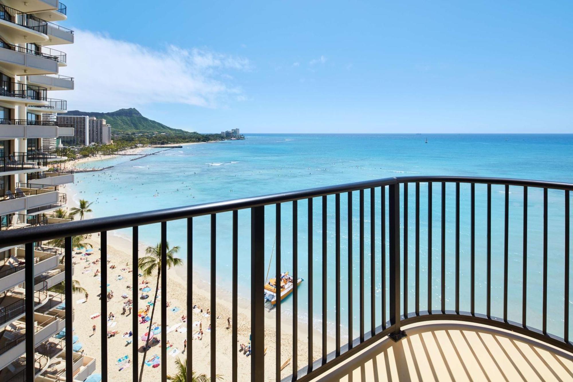 Outrigger Waikiki Resort Honolulu