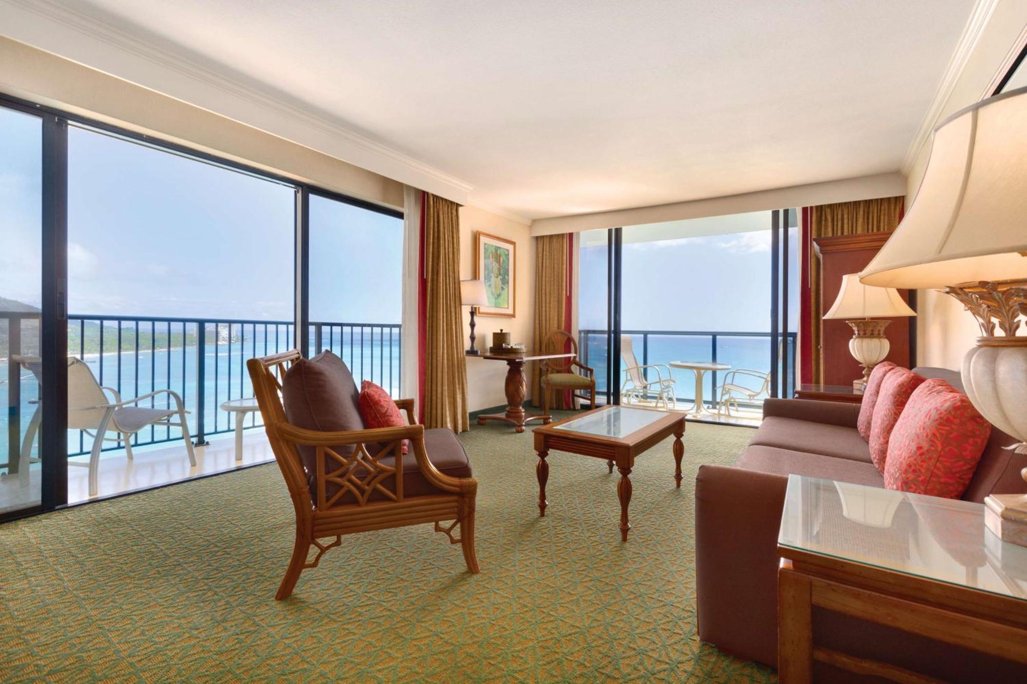 Outrigger Waikiki 4*