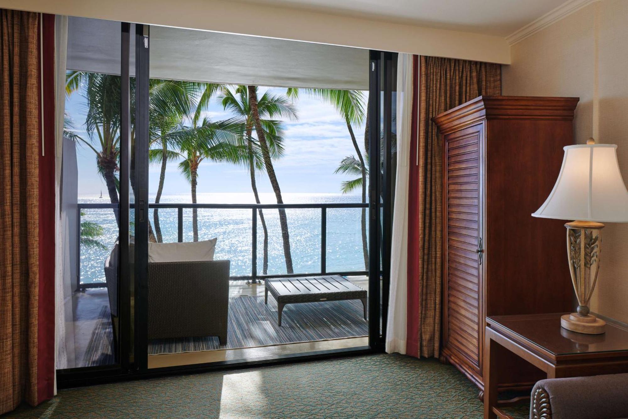 Resort Outrigger Waikiki
