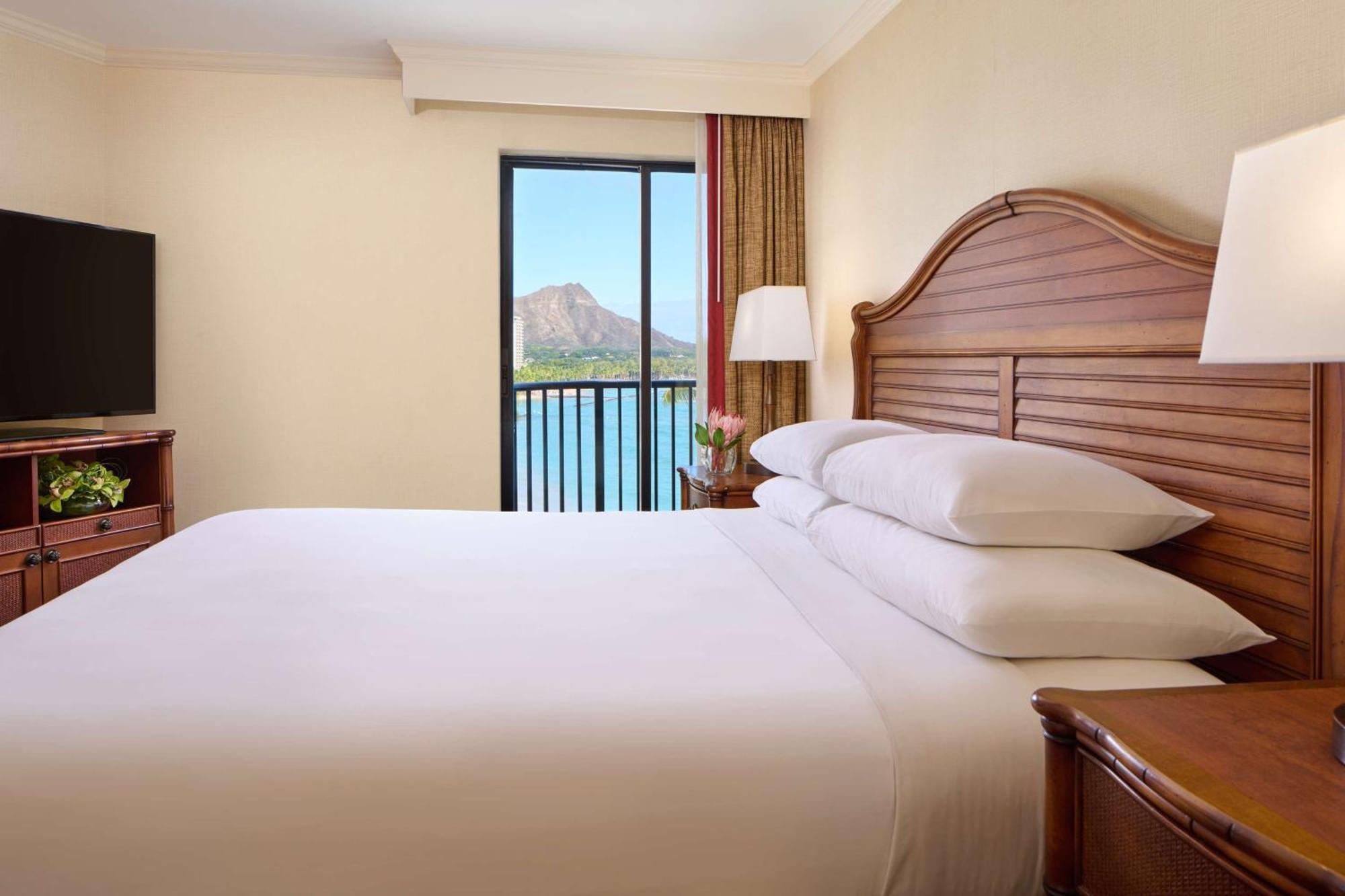 Resort Outrigger Waikiki 4*