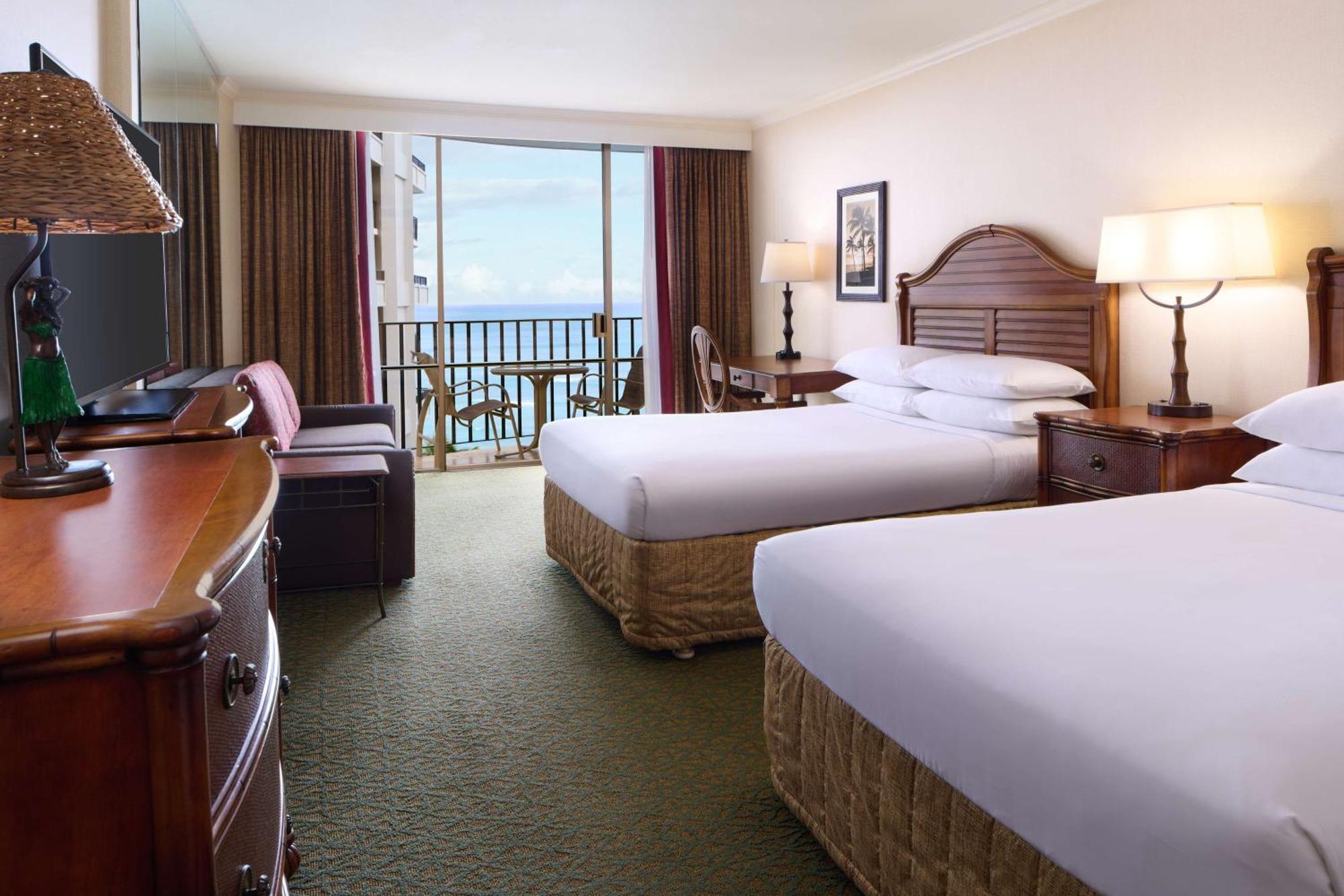 Outrigger Waikiki Resort Honolulu