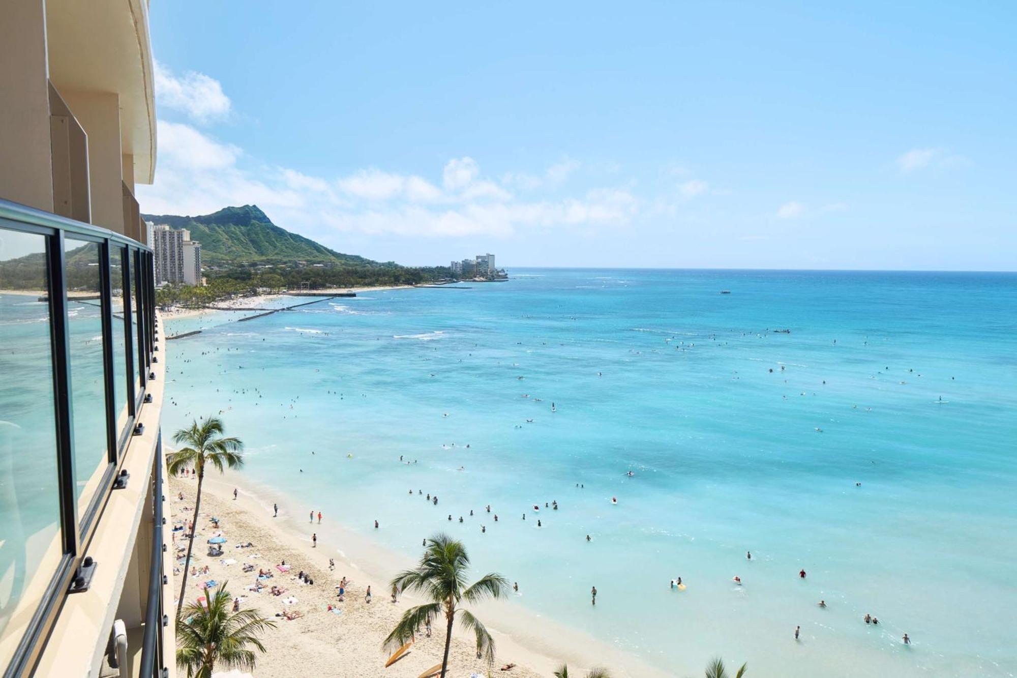 Resort Outrigger Waikiki Honolulu