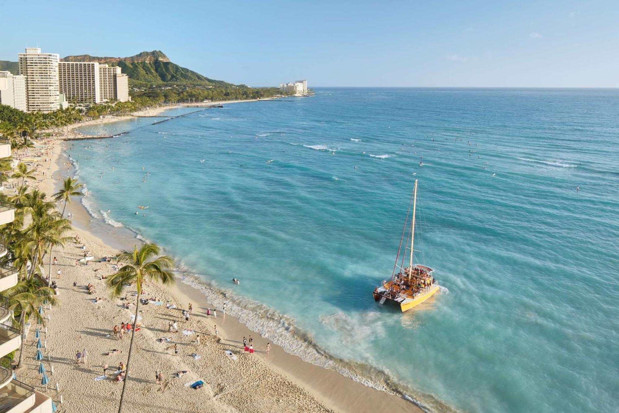 Outrigger Waikiki