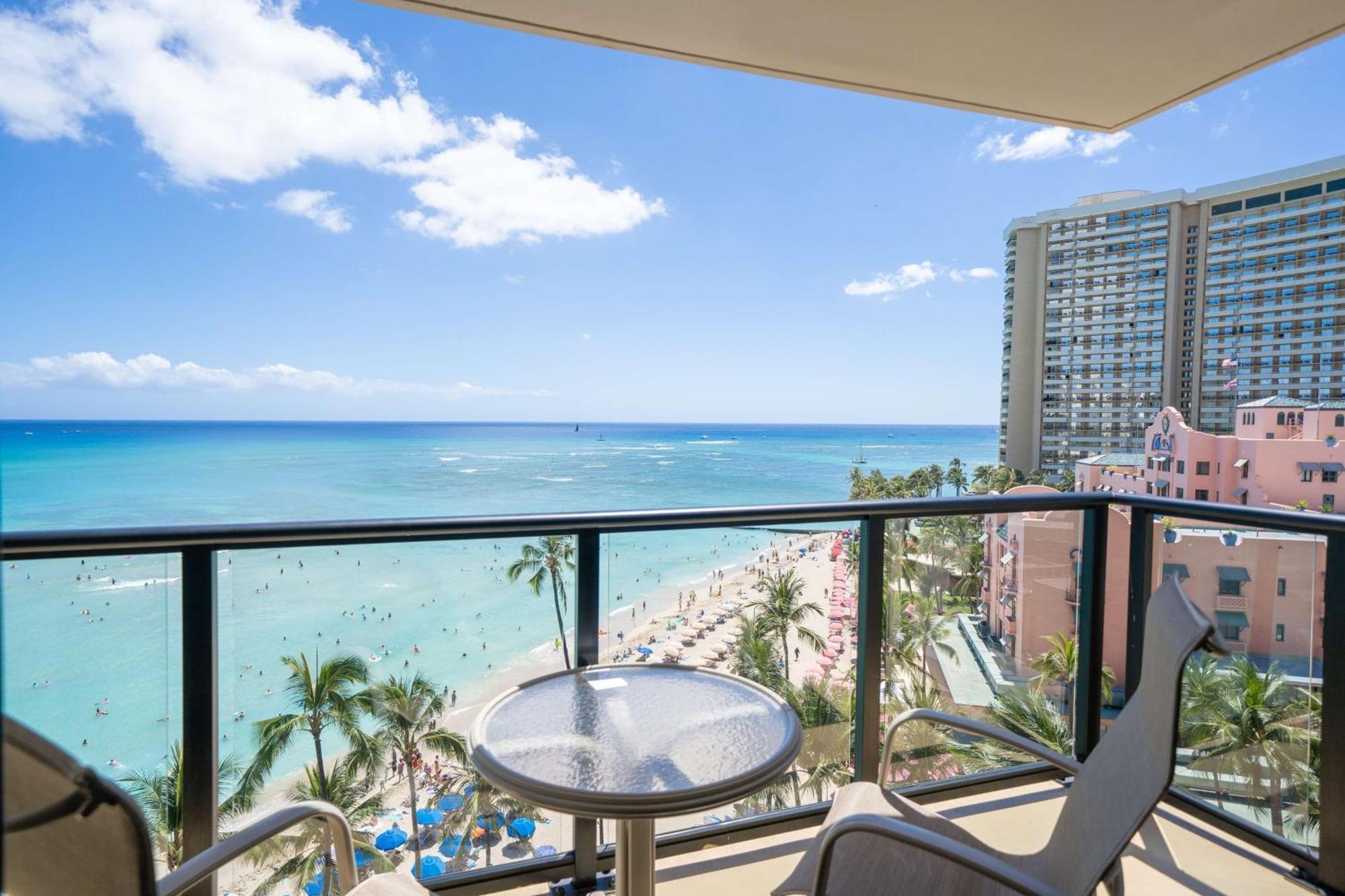 Outrigger Waikiki Resort