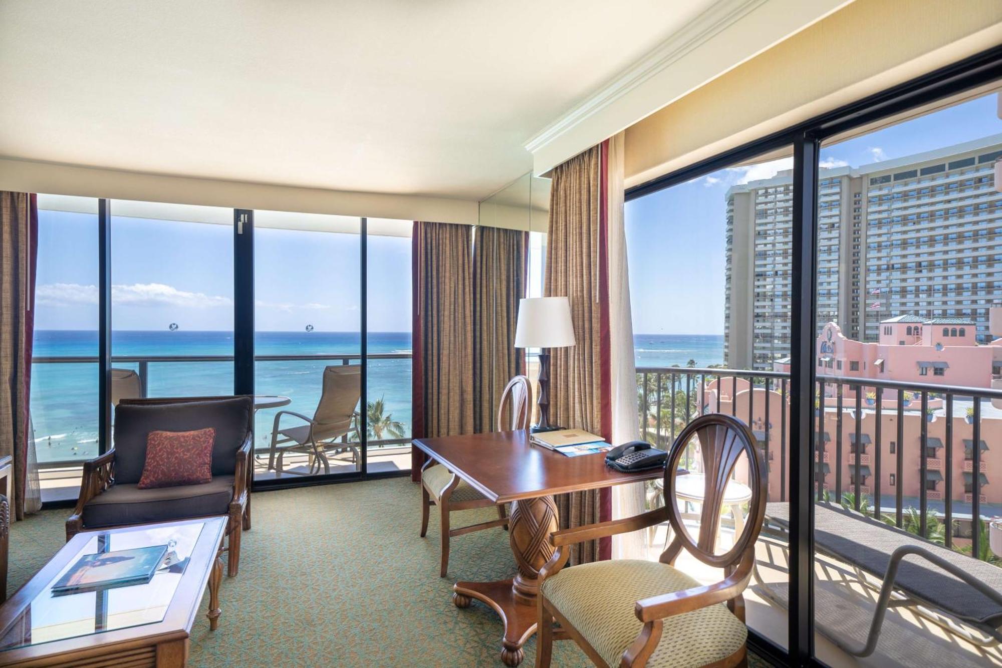 Resort Outrigger Waikiki Honolulu