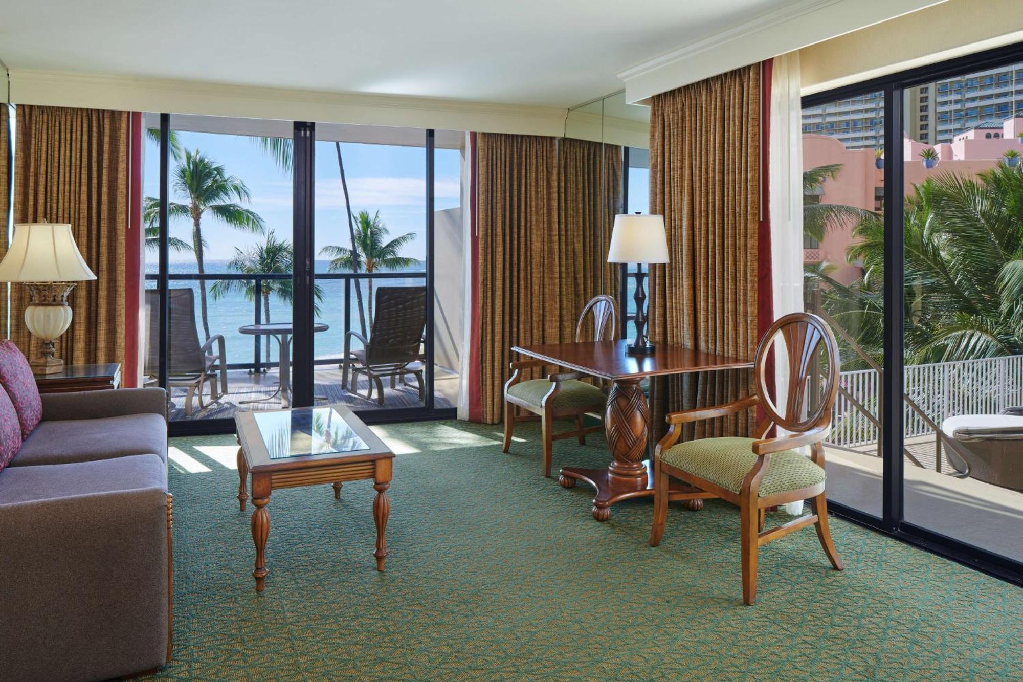 Outrigger Waikiki 4* Honolulu