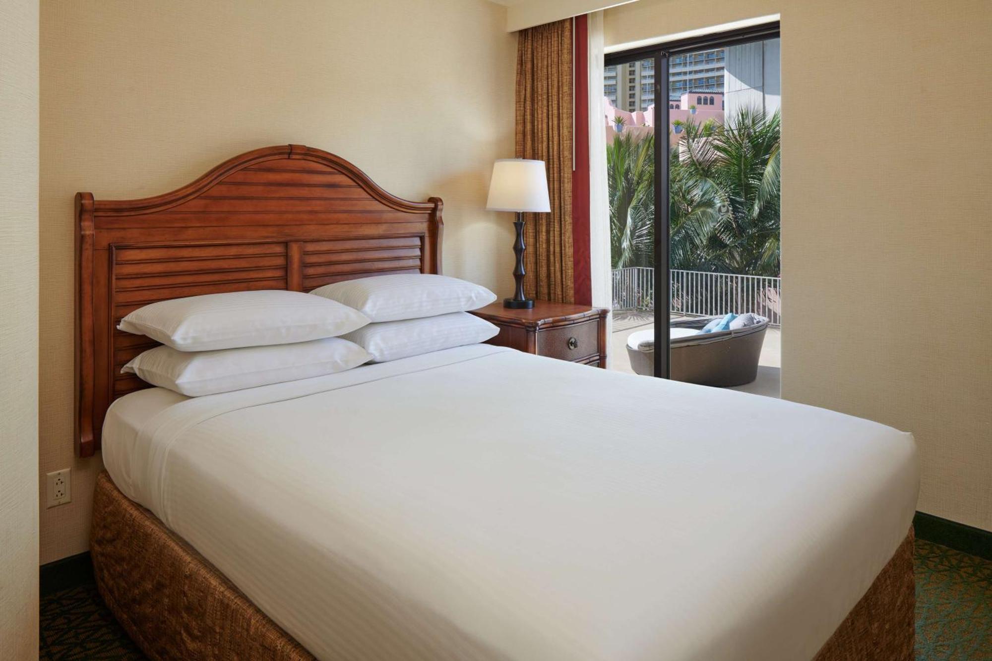 Resort Outrigger Waikiki Honolulu