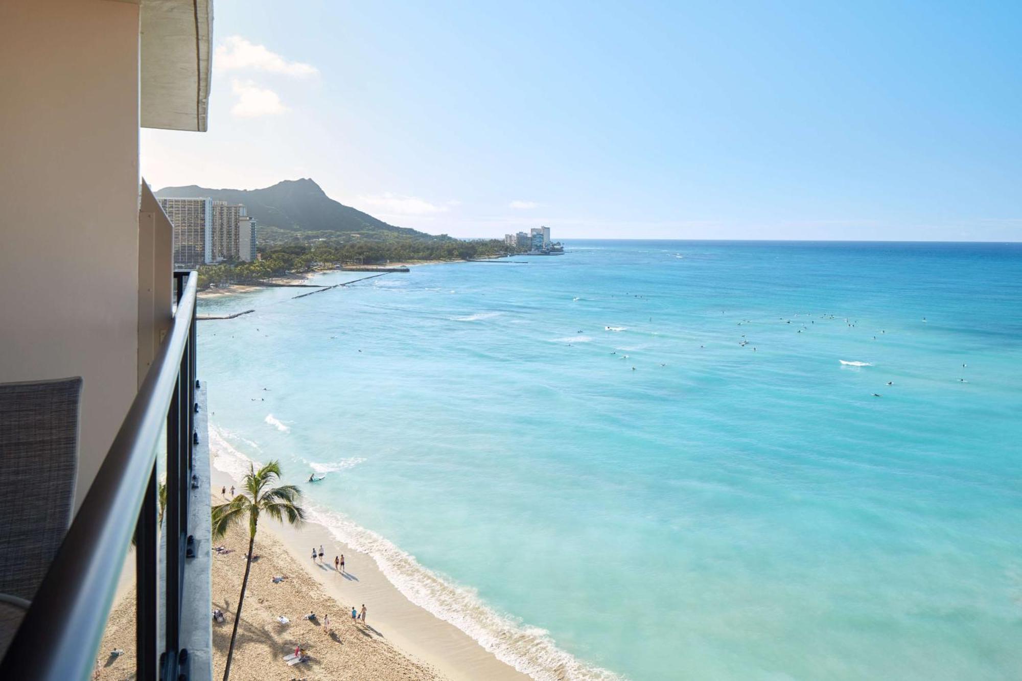 Outrigger Waikiki 4* Honolulu