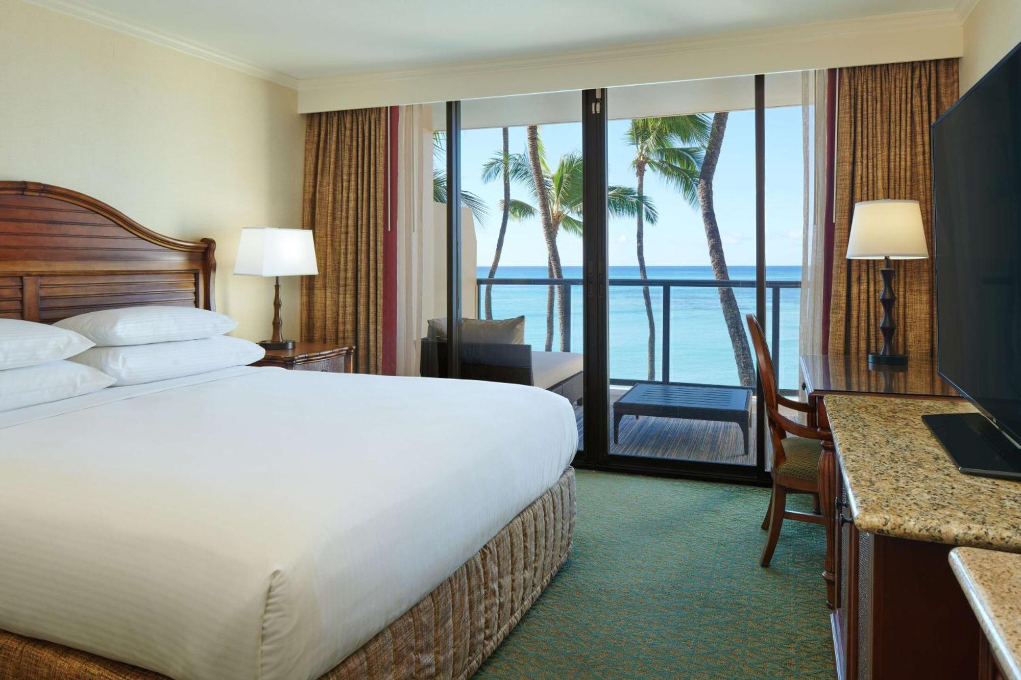 Outrigger Waikiki Resort