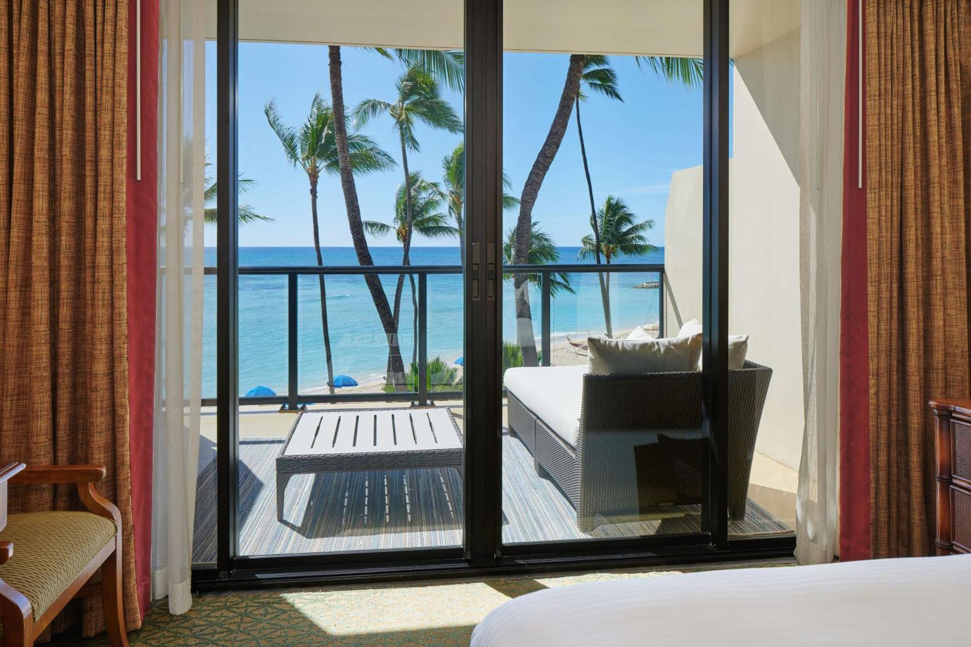 Resort Outrigger Waikiki 4*