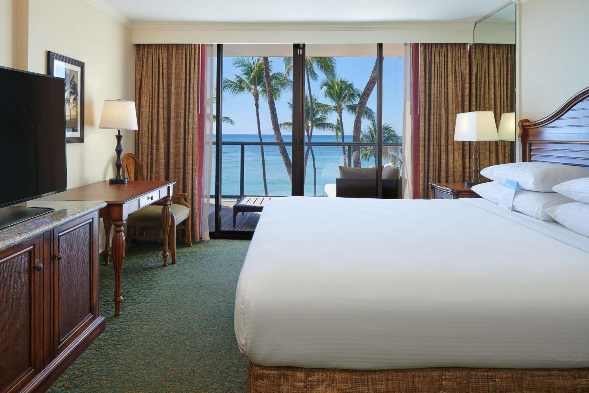 Outrigger Waikiki Resort Honolulu