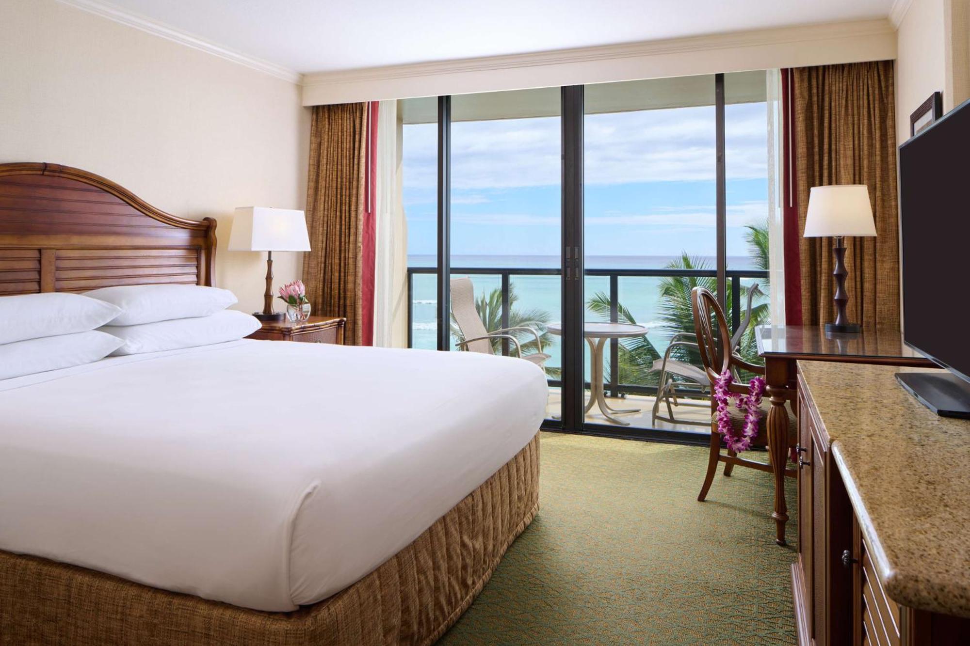 Outrigger Waikiki 4* Honolulu
