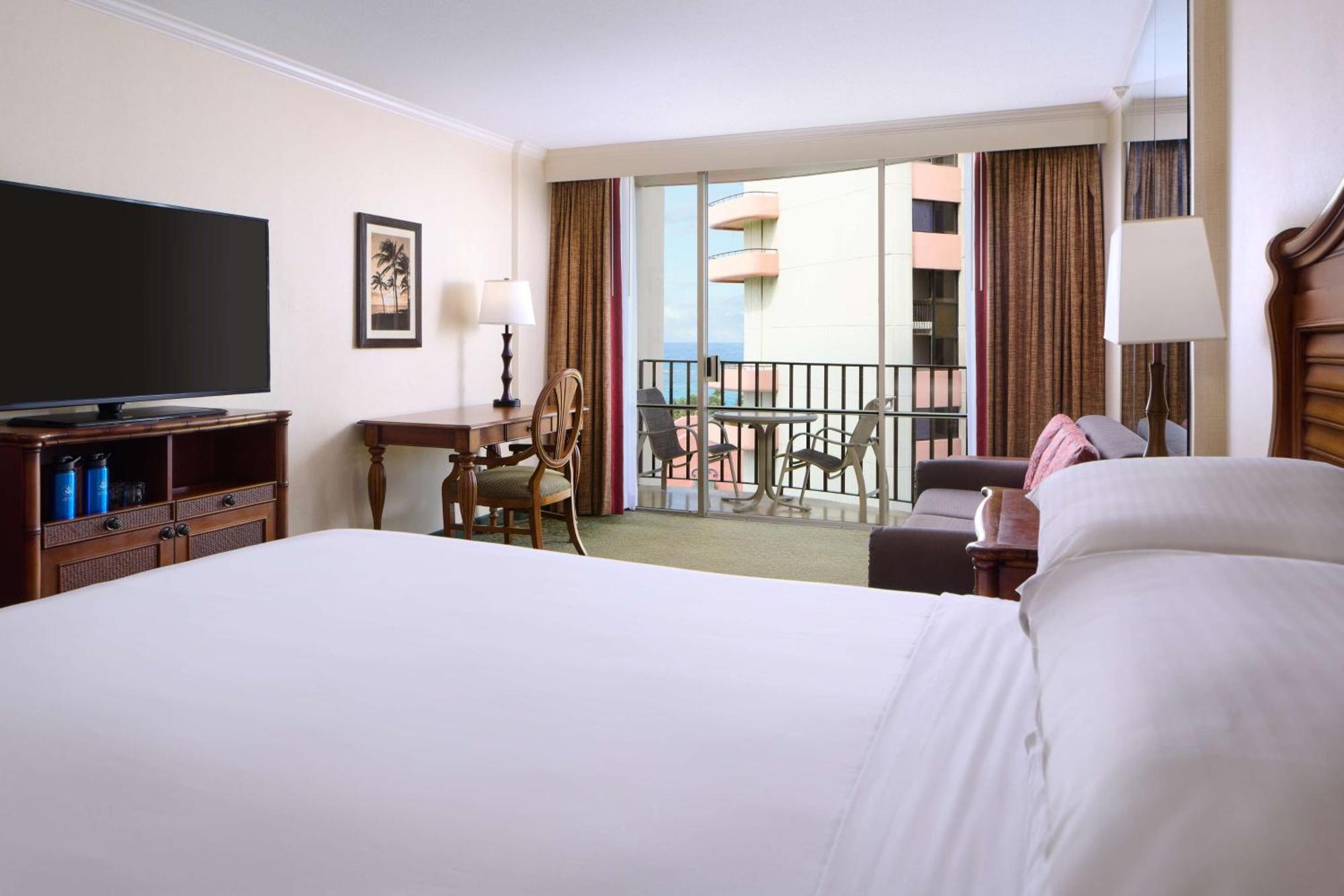 Resort Outrigger Waikiki