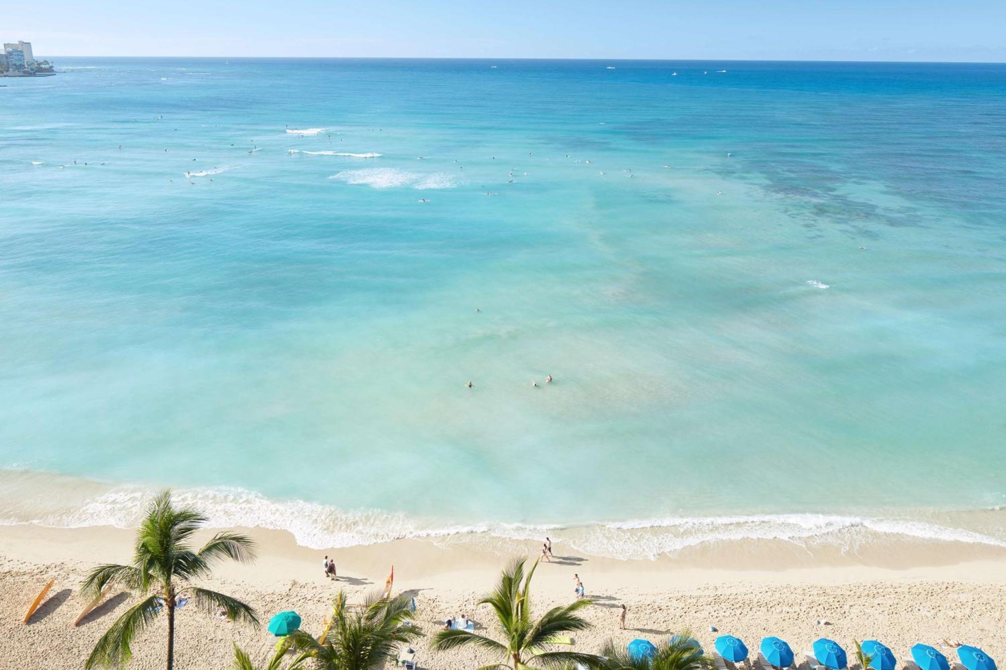 Outrigger Waikiki Resort Honolulu