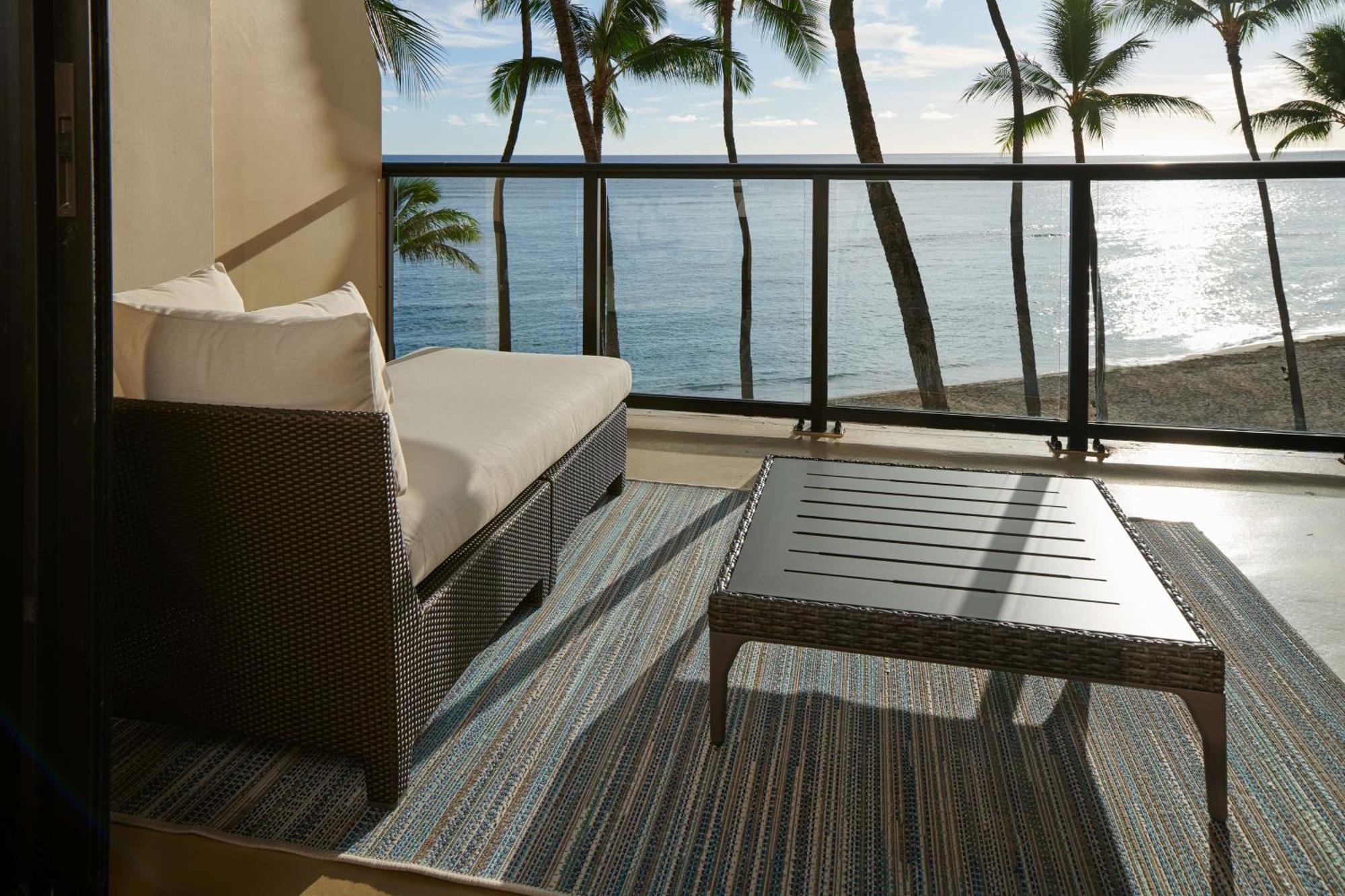 Resort Outrigger Waikiki Honolulu