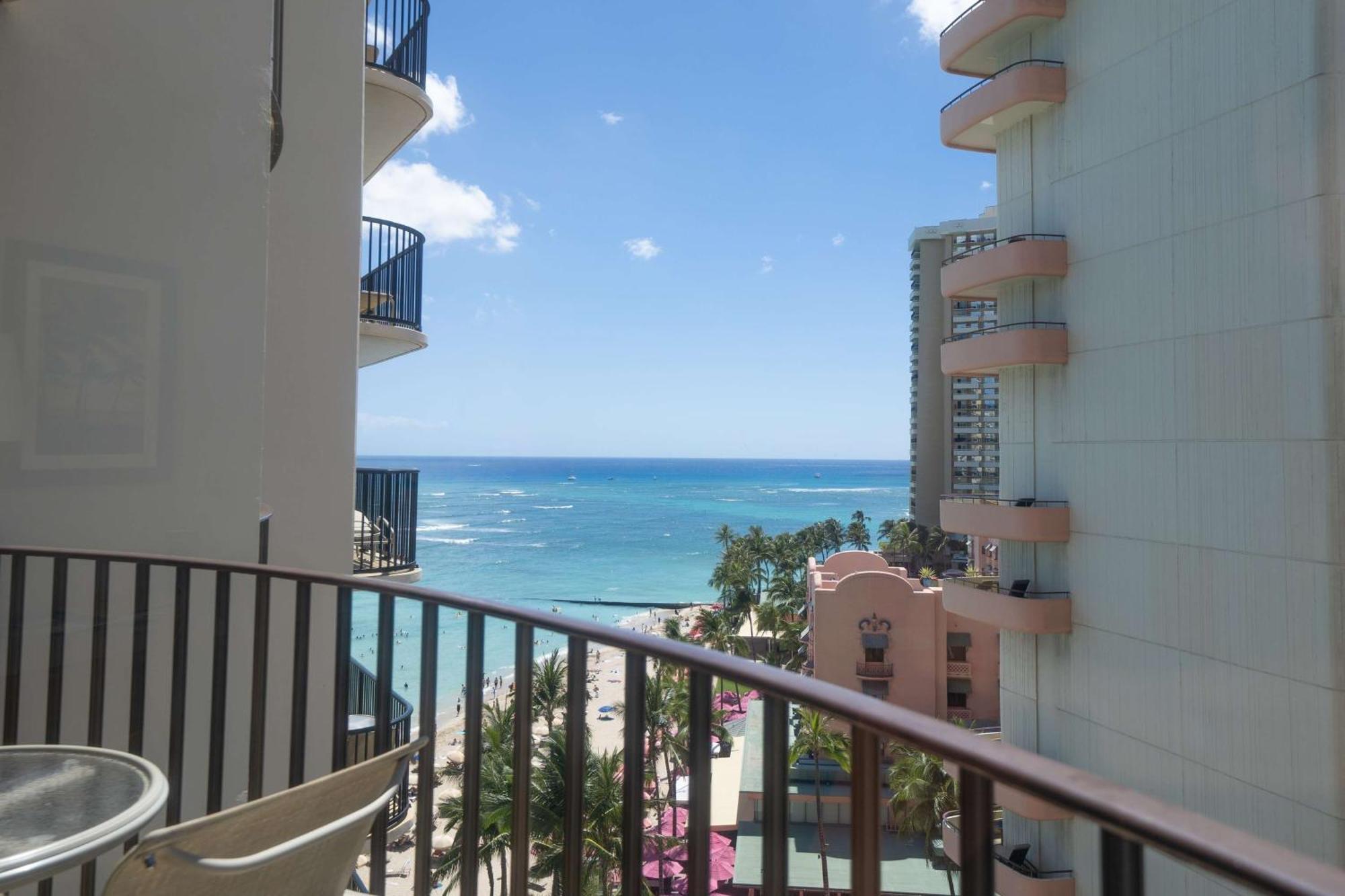 Outrigger Waikiki Honolulu