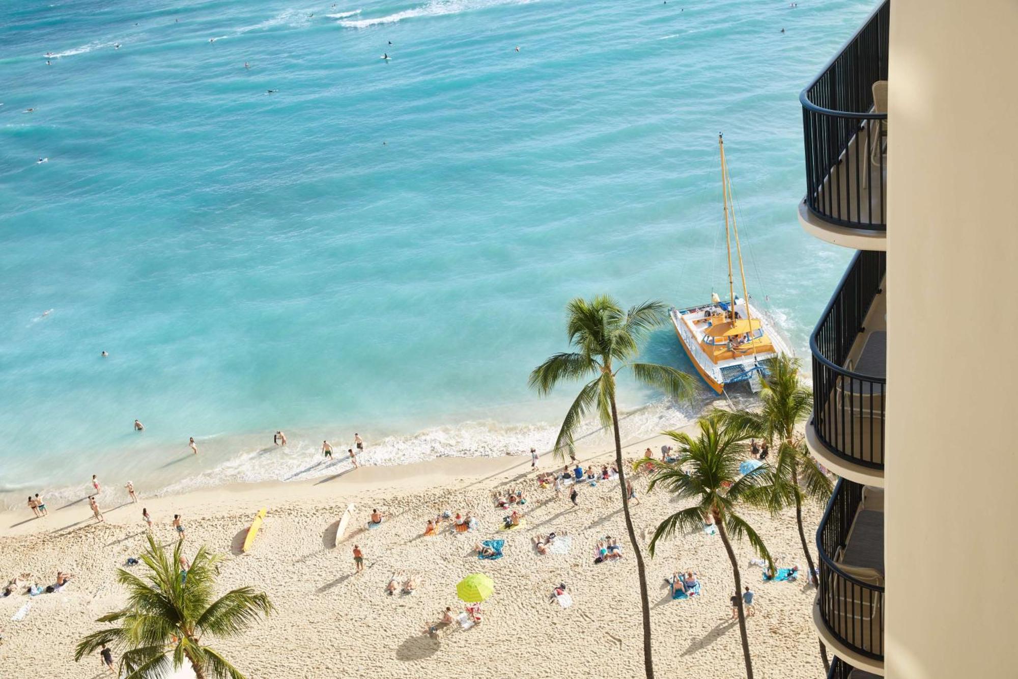 Outrigger Waikiki 4* Honolulu