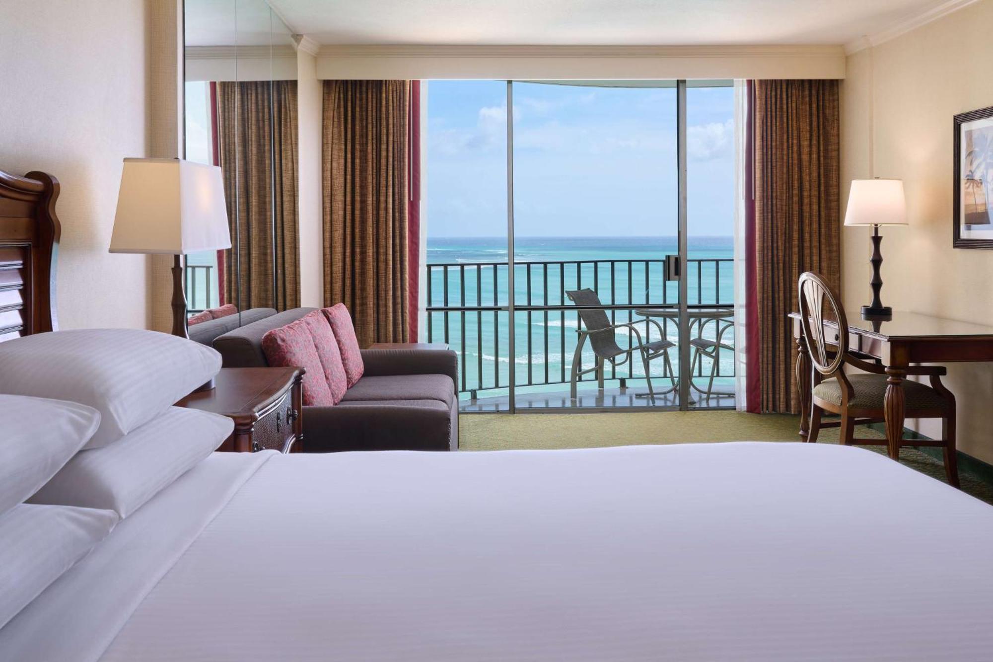 Outrigger Waikiki Resort