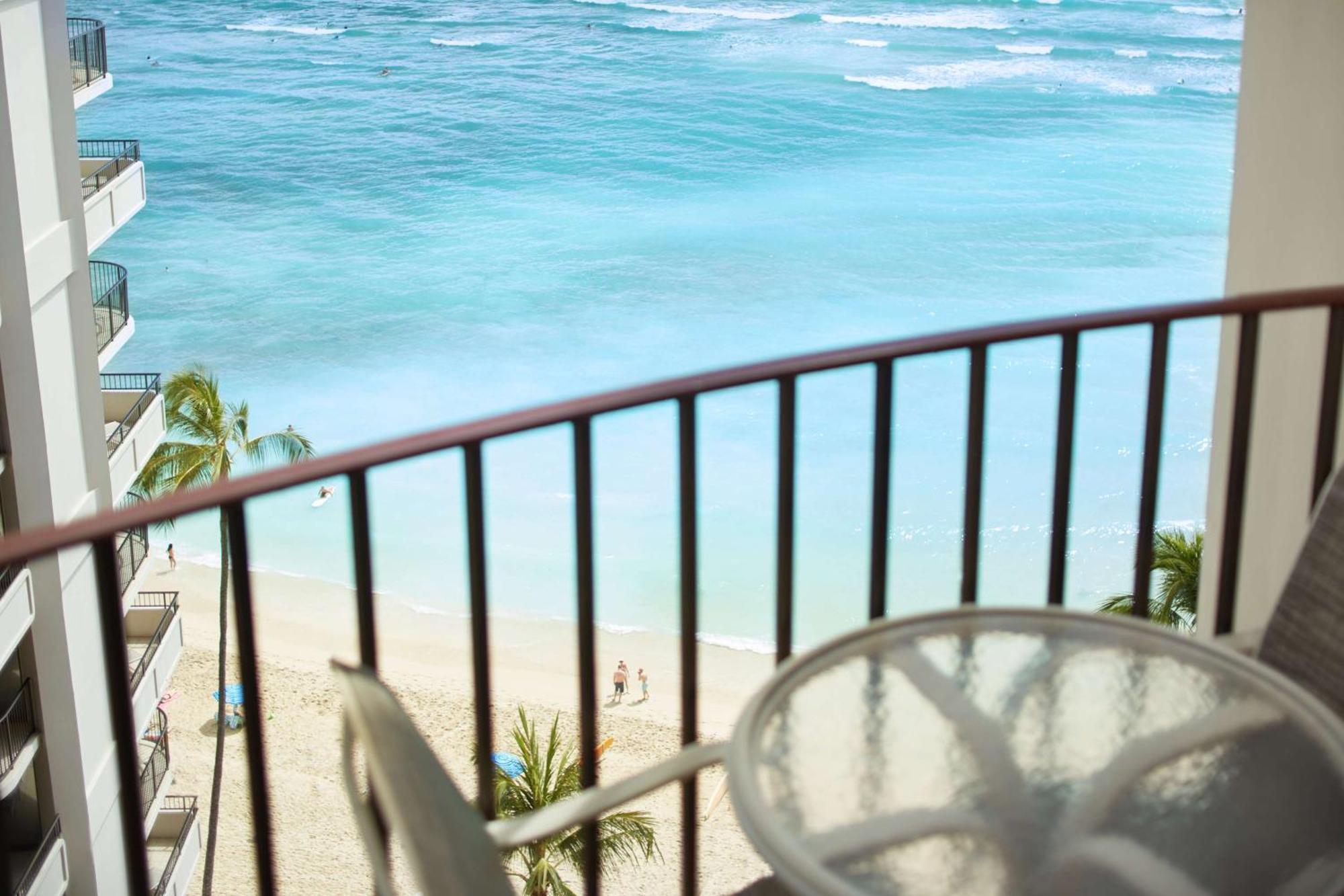 Resort Outrigger Waikiki