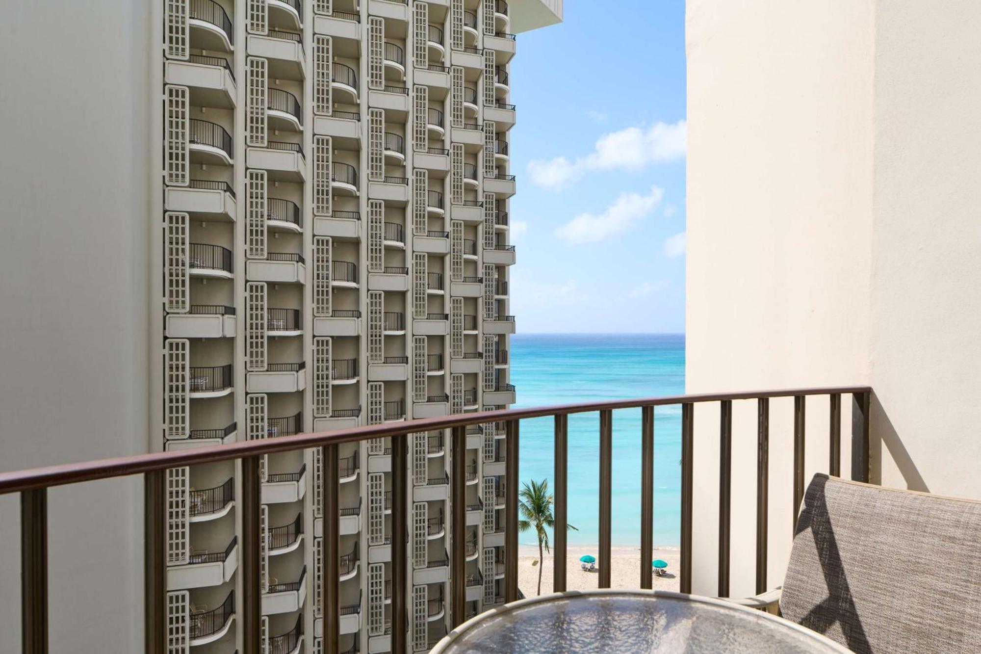 Outrigger Waikiki Honolulu
