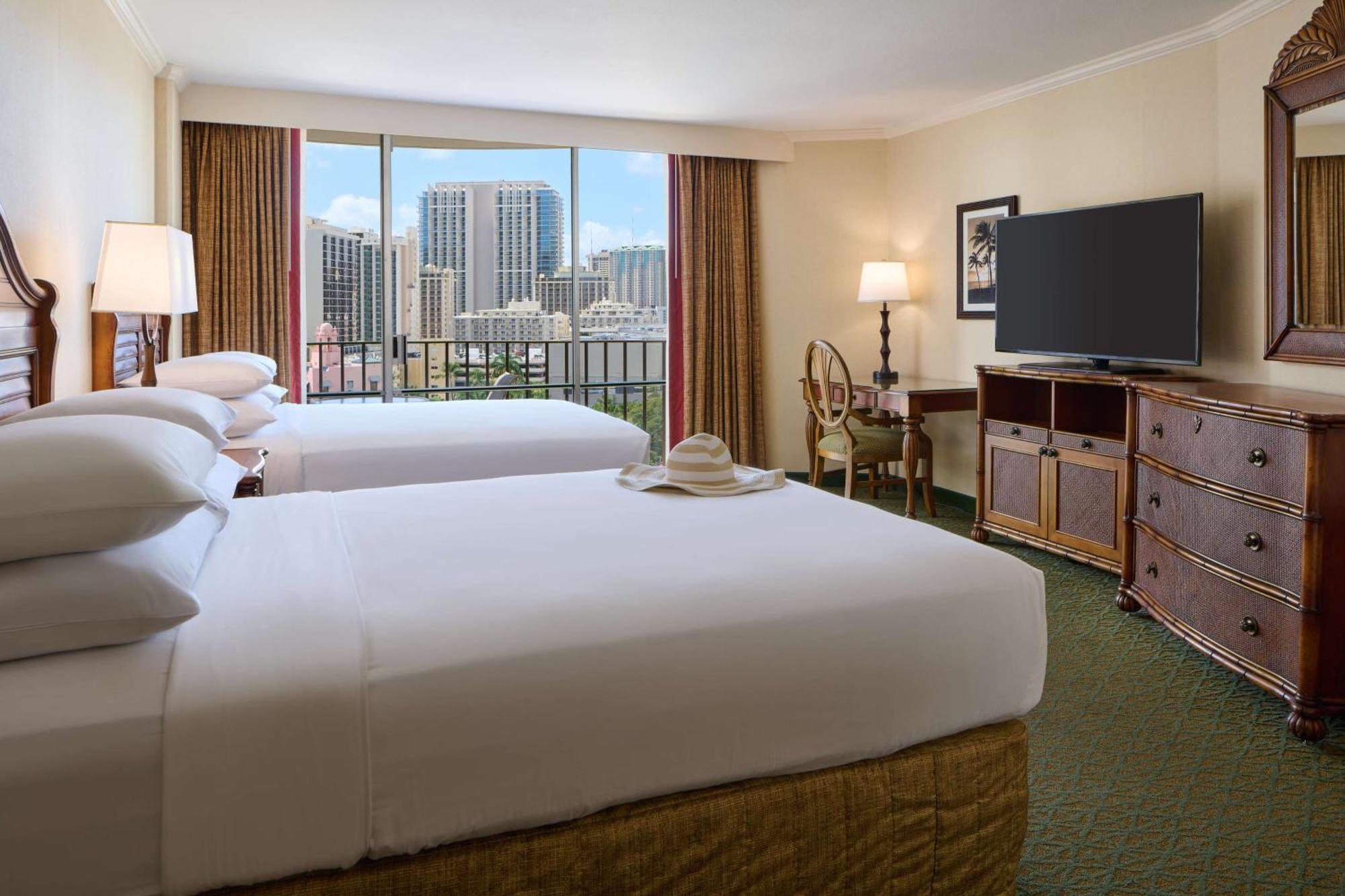 Resort Outrigger Waikiki Honolulu