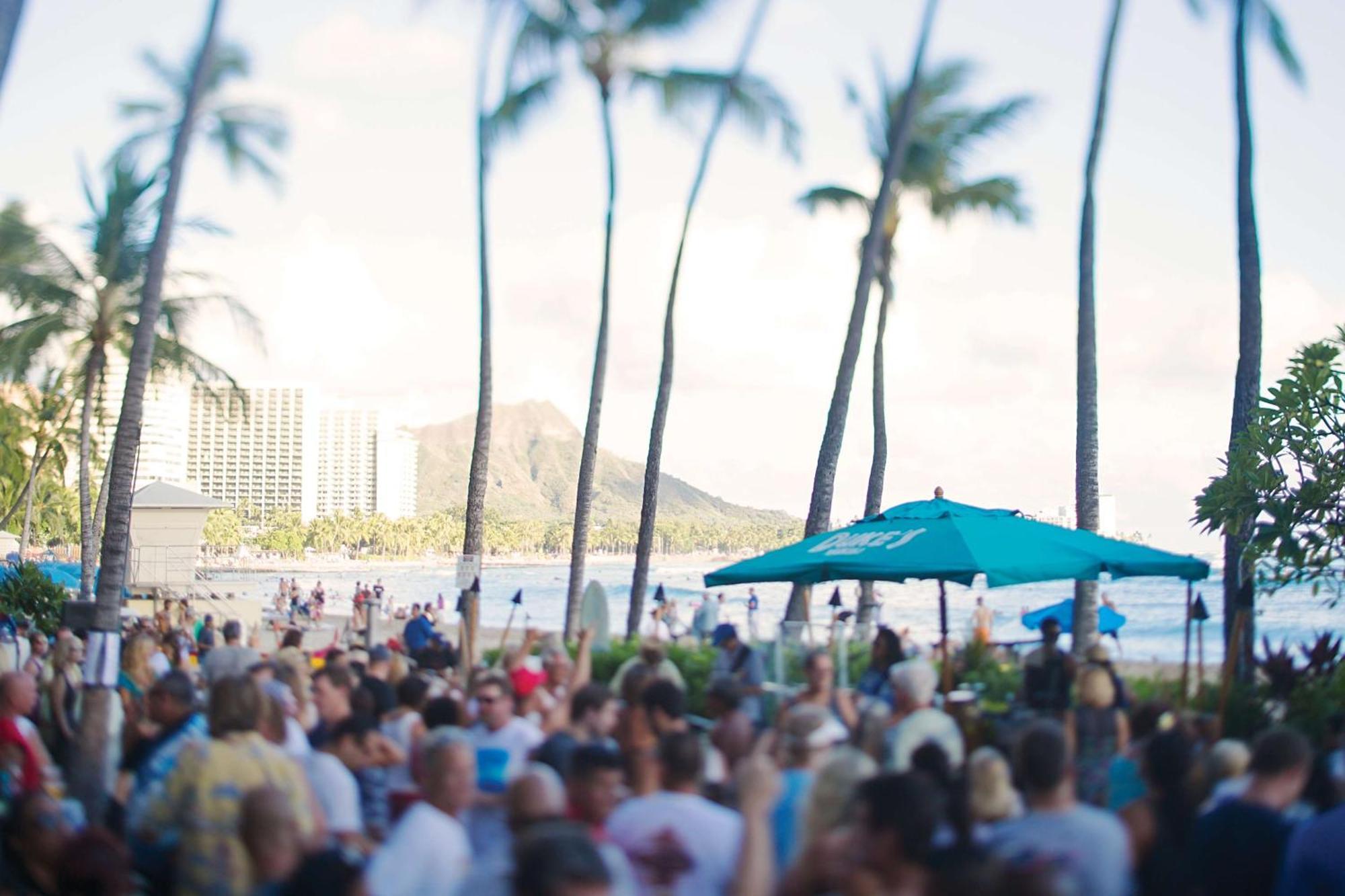 Resort Outrigger Waikiki Honolulu