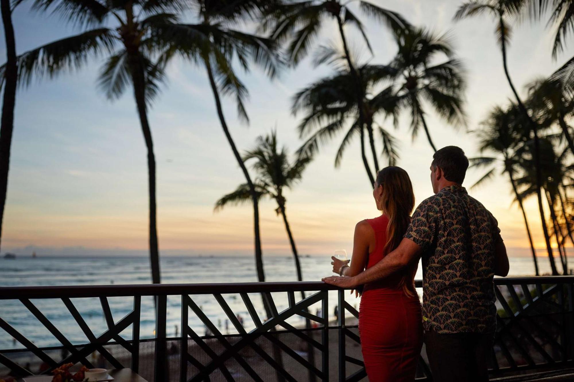 Outrigger Waikiki 4*