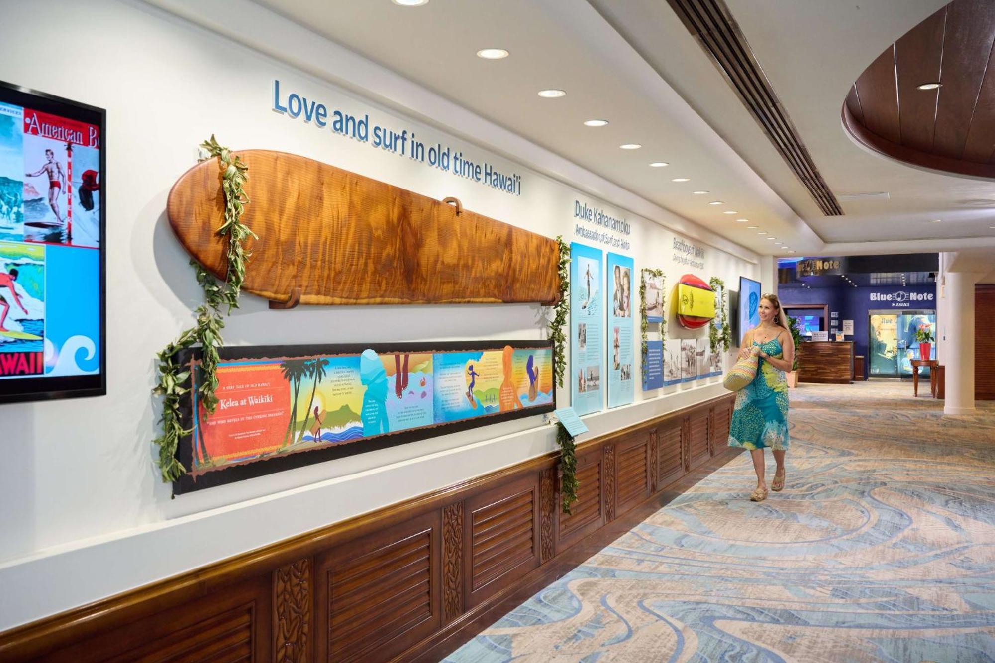 Outrigger Waikiki Resort 4*