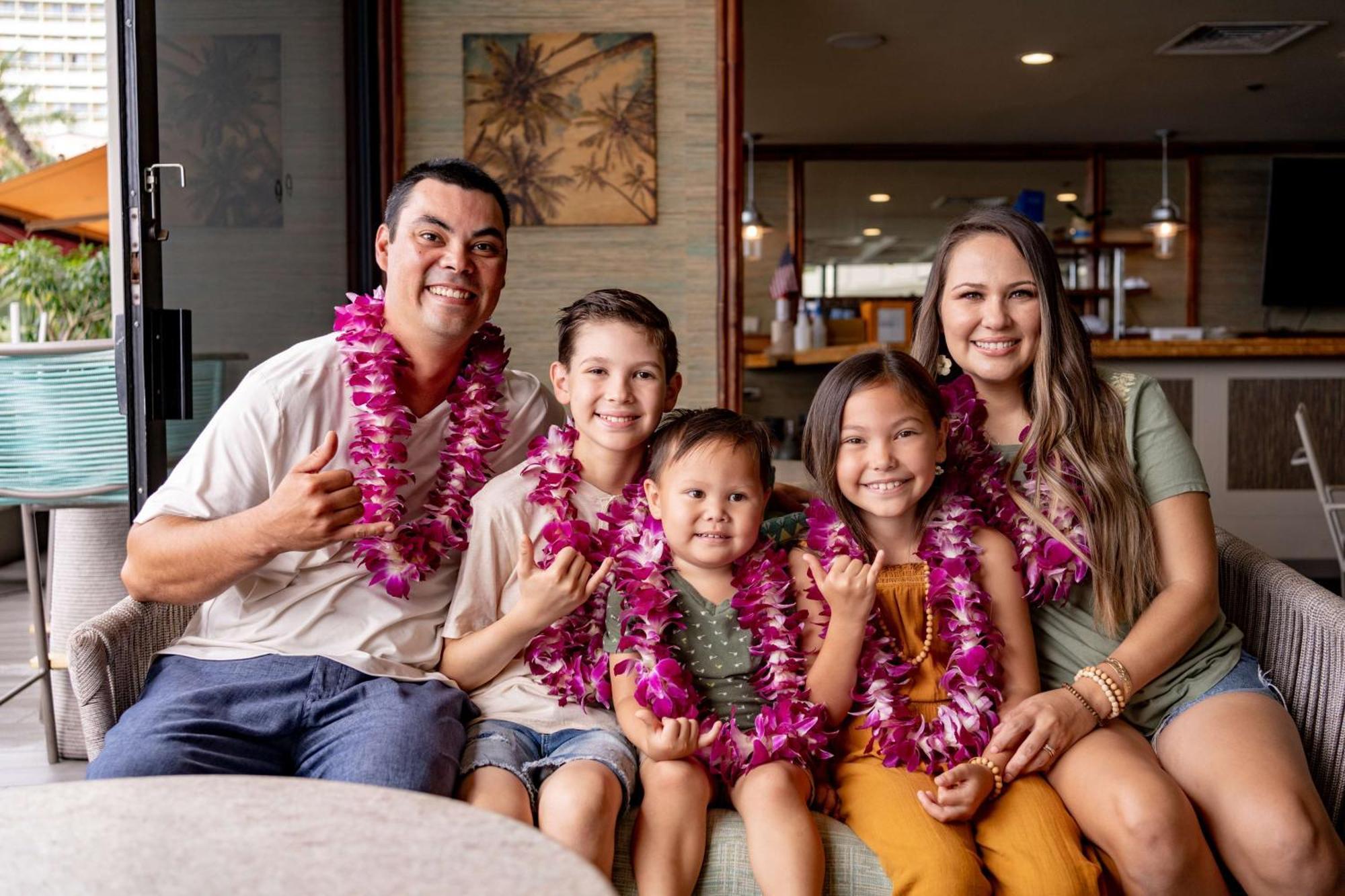 Resort Outrigger Waikiki 4*