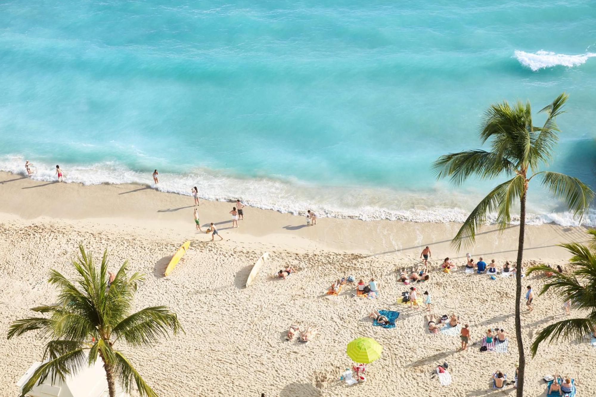 Outrigger Waikiki Resort