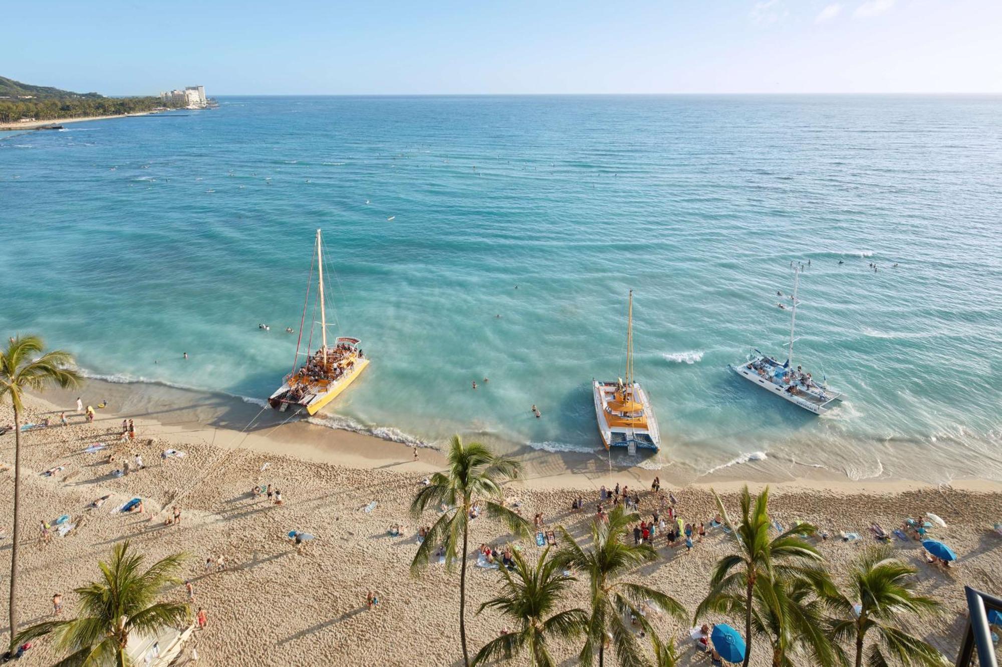 Outrigger Waikiki Honolulu