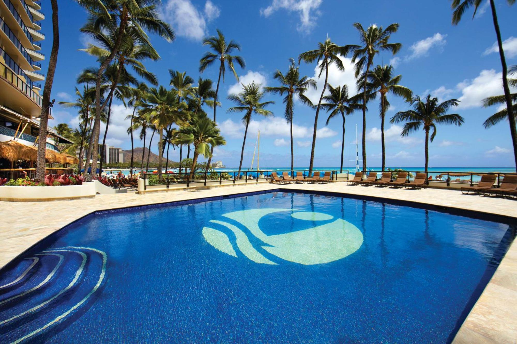 Outrigger Waikiki Resort