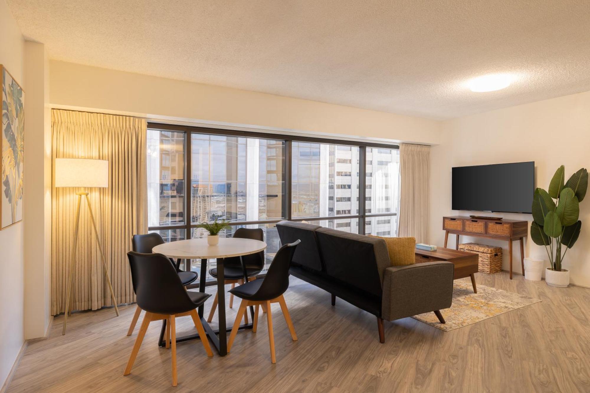 Aparthotel Bishop At Executive Centre Honolulu