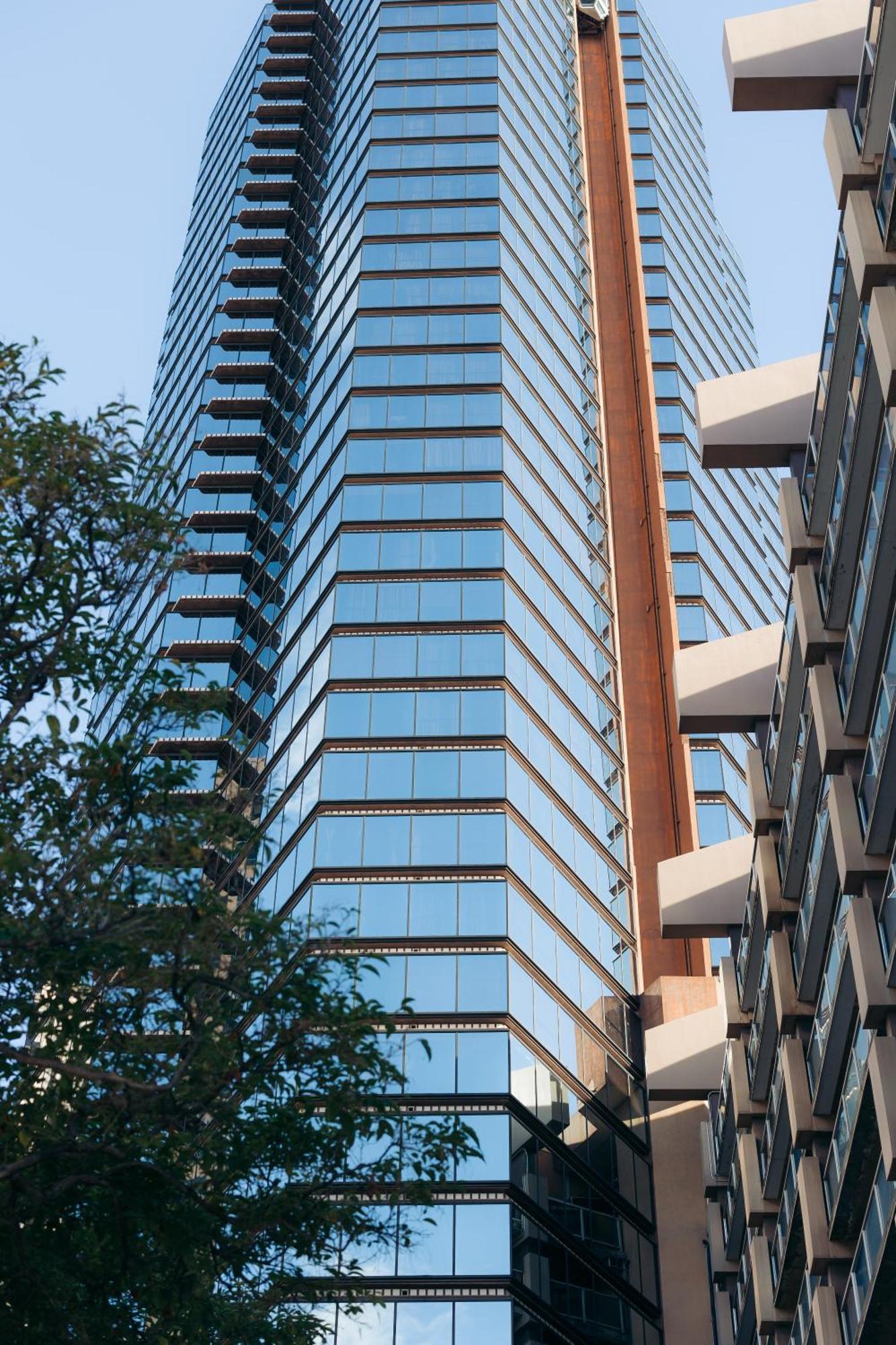 Aparthotel Bishop At Executive Centre Honolulu
