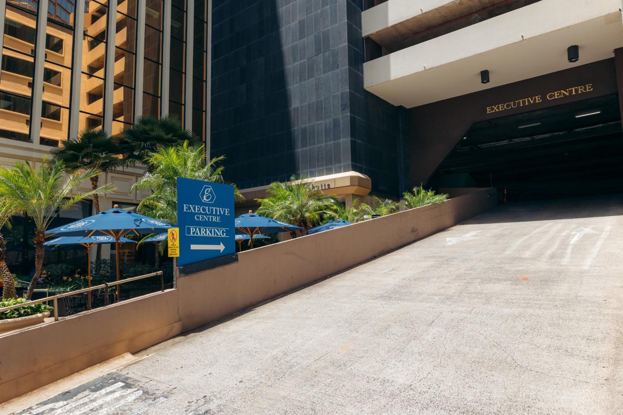 Bishop At Executive Centre Aparthotel *