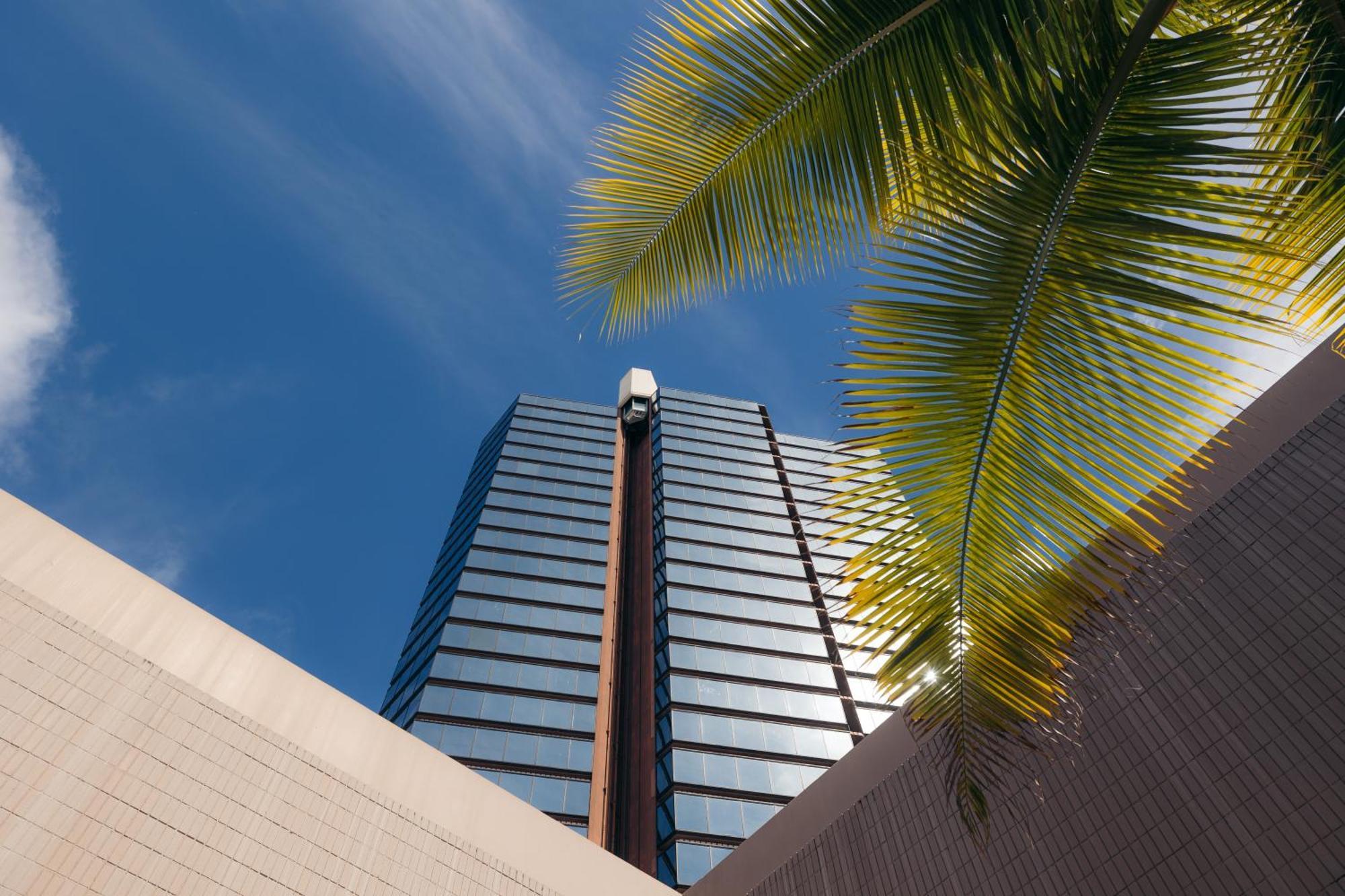Bishop At Executive Centre Aparthotel Honolulu
