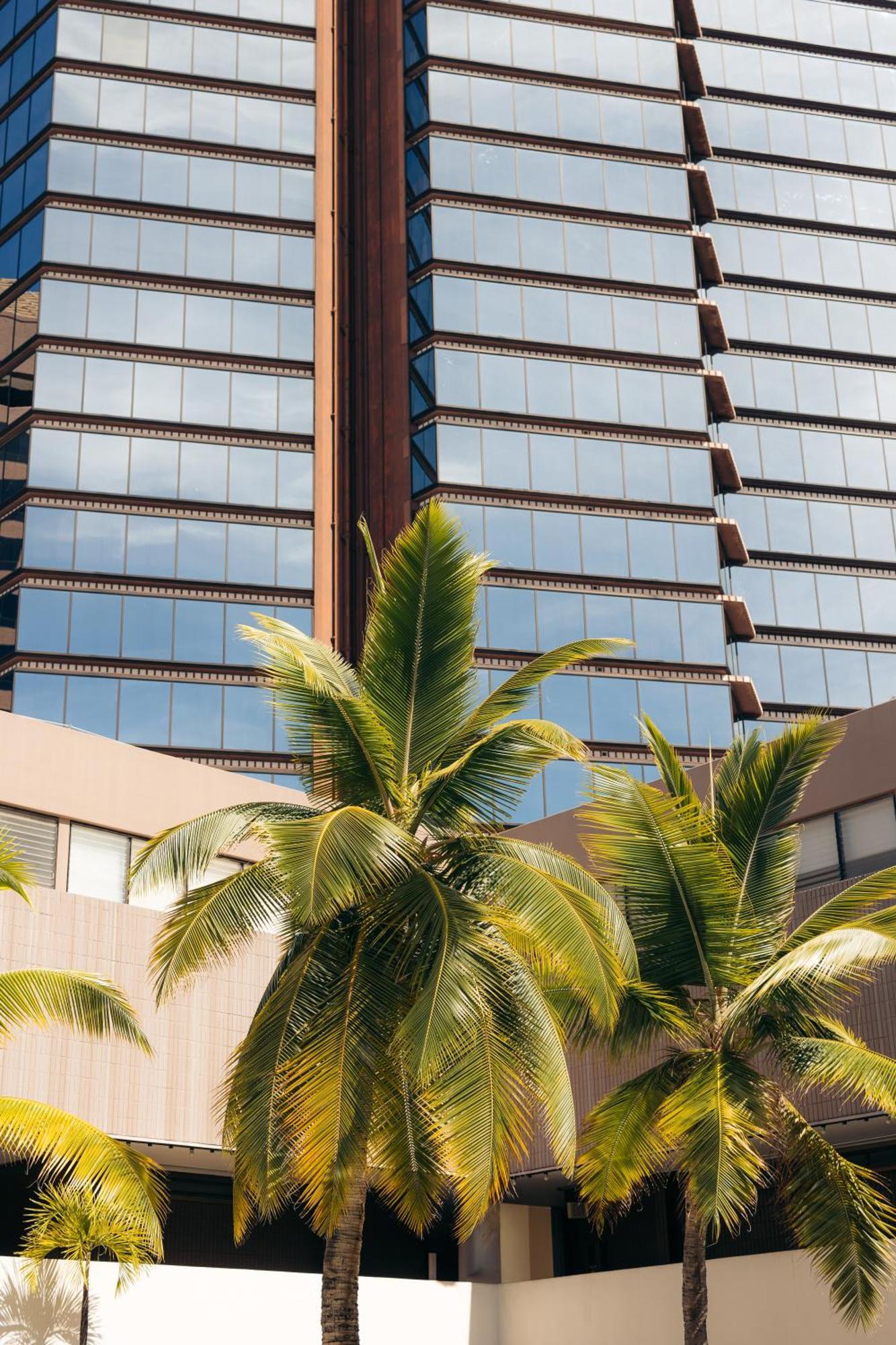 Aparthotel Bishop At Executive Centre Honolulu