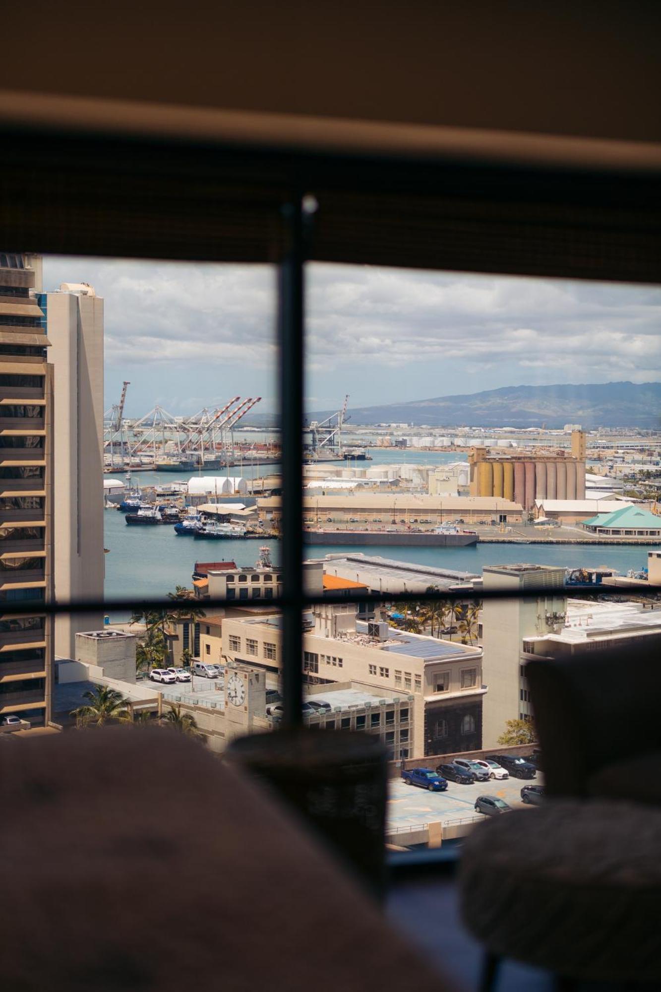 Aparthotel Bishop At Executive Centre Honolulu