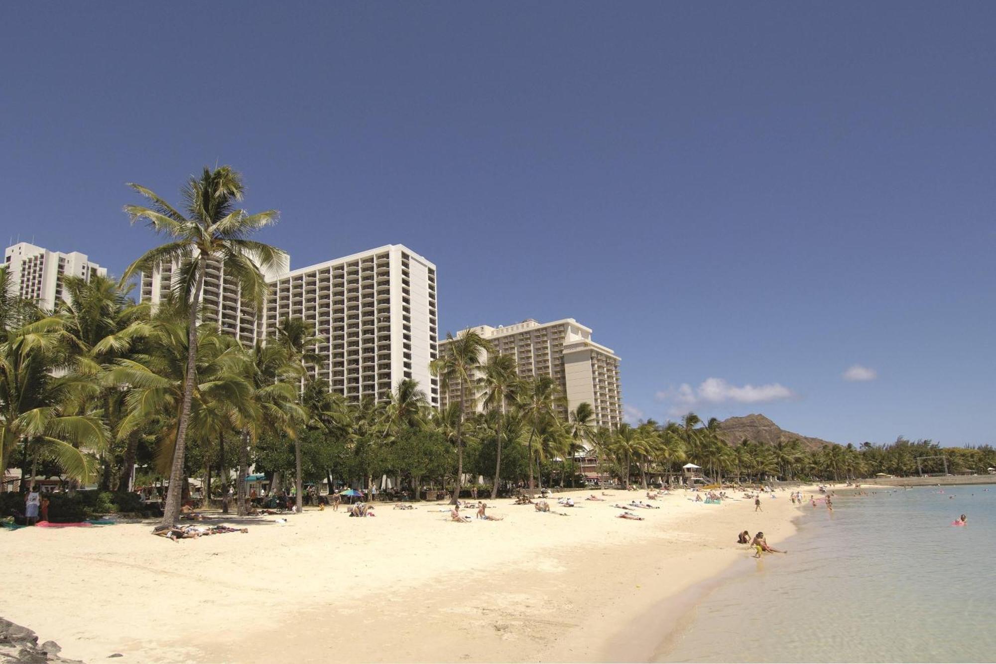 Resort Waikiki Marriott & 4*