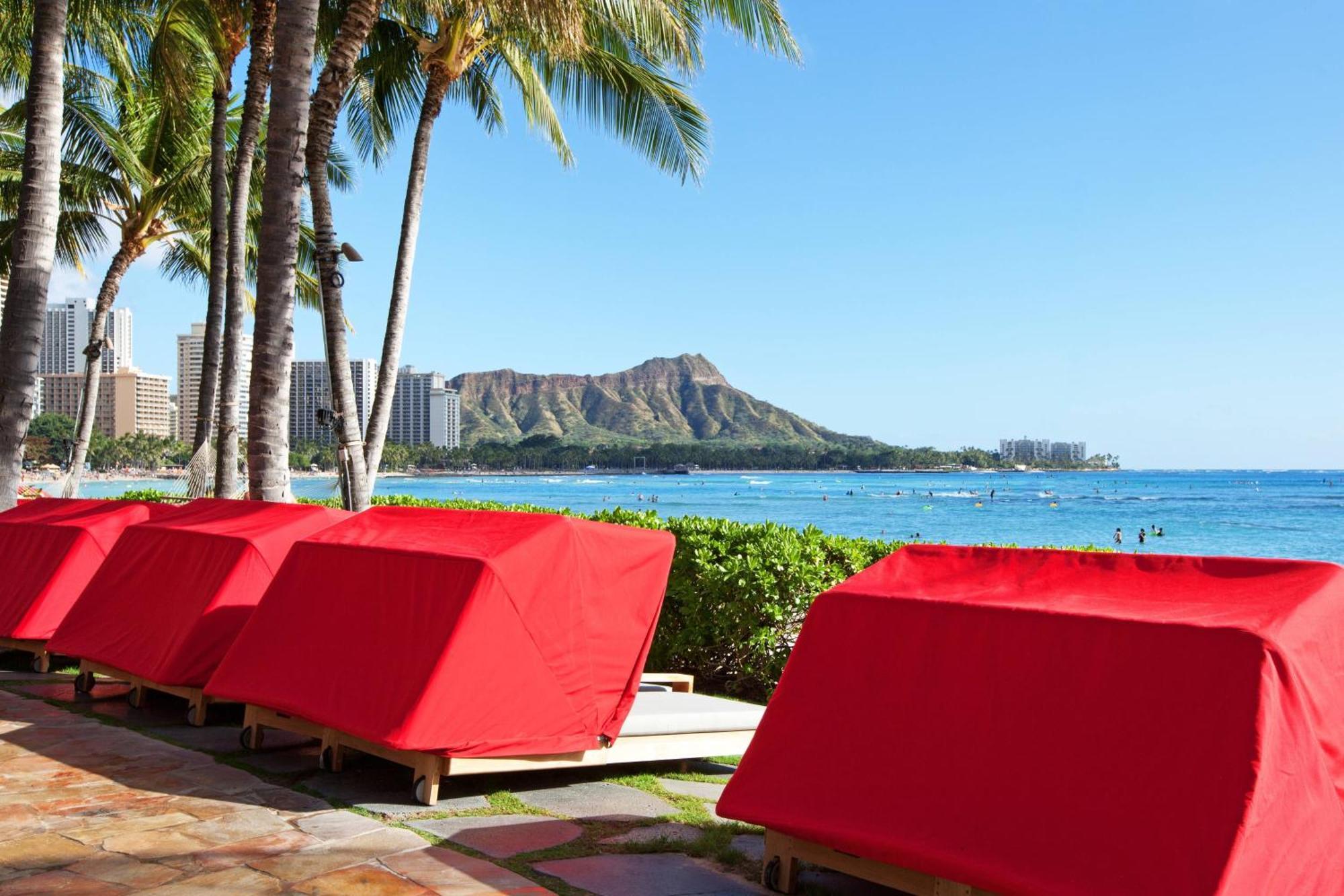 Sheraton Waikiki
