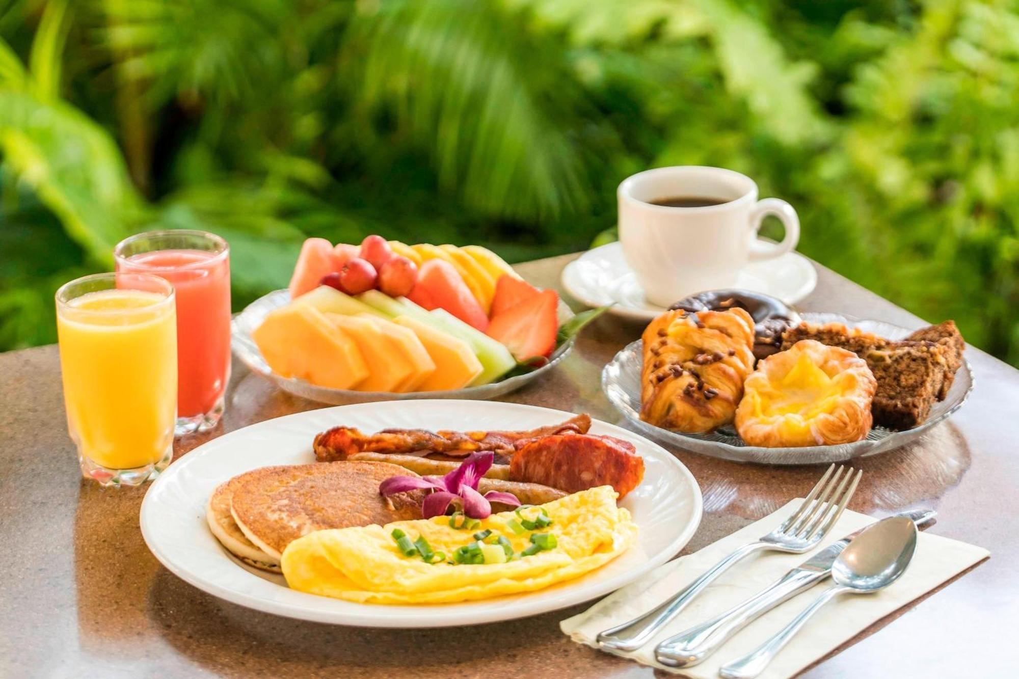 Sheraton Princess Kaiulani Waikiki Hotel 3*