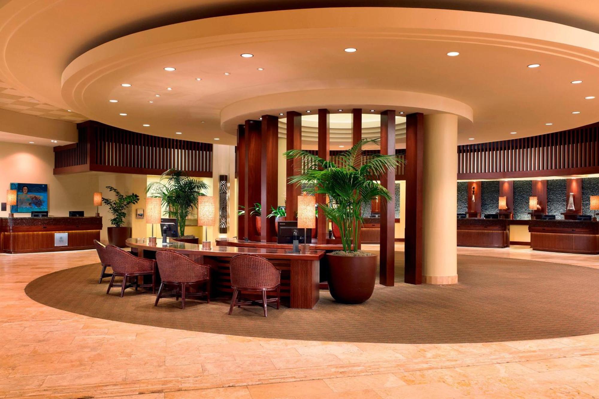 Sheraton Waikiki